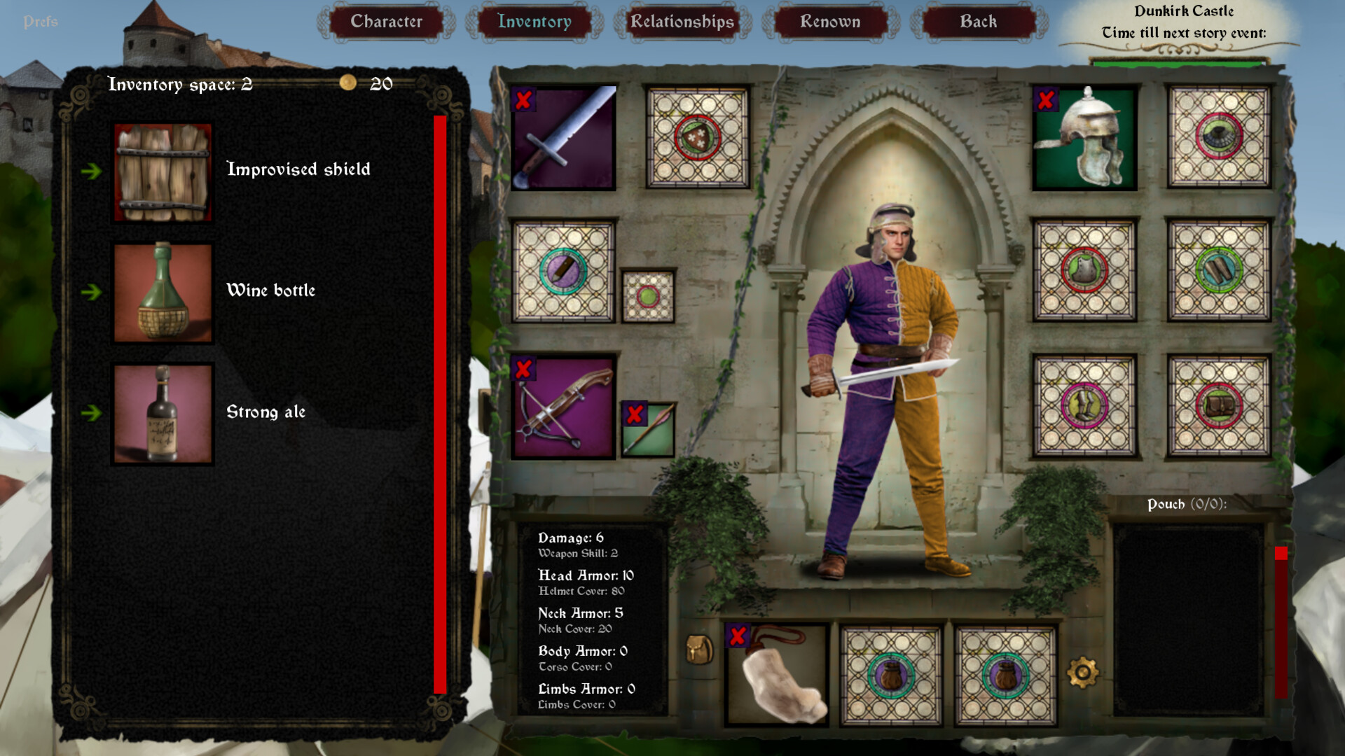 Heads Will Roll: Reforged - Tailor's Chest screenshot 4