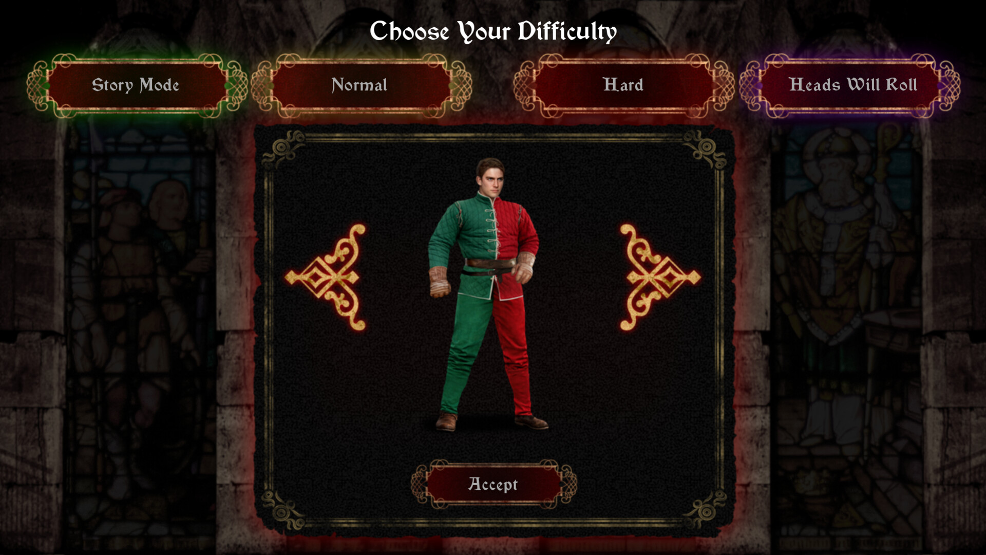 Heads Will Roll: Reforged - Tailor's Chest screenshot 1
