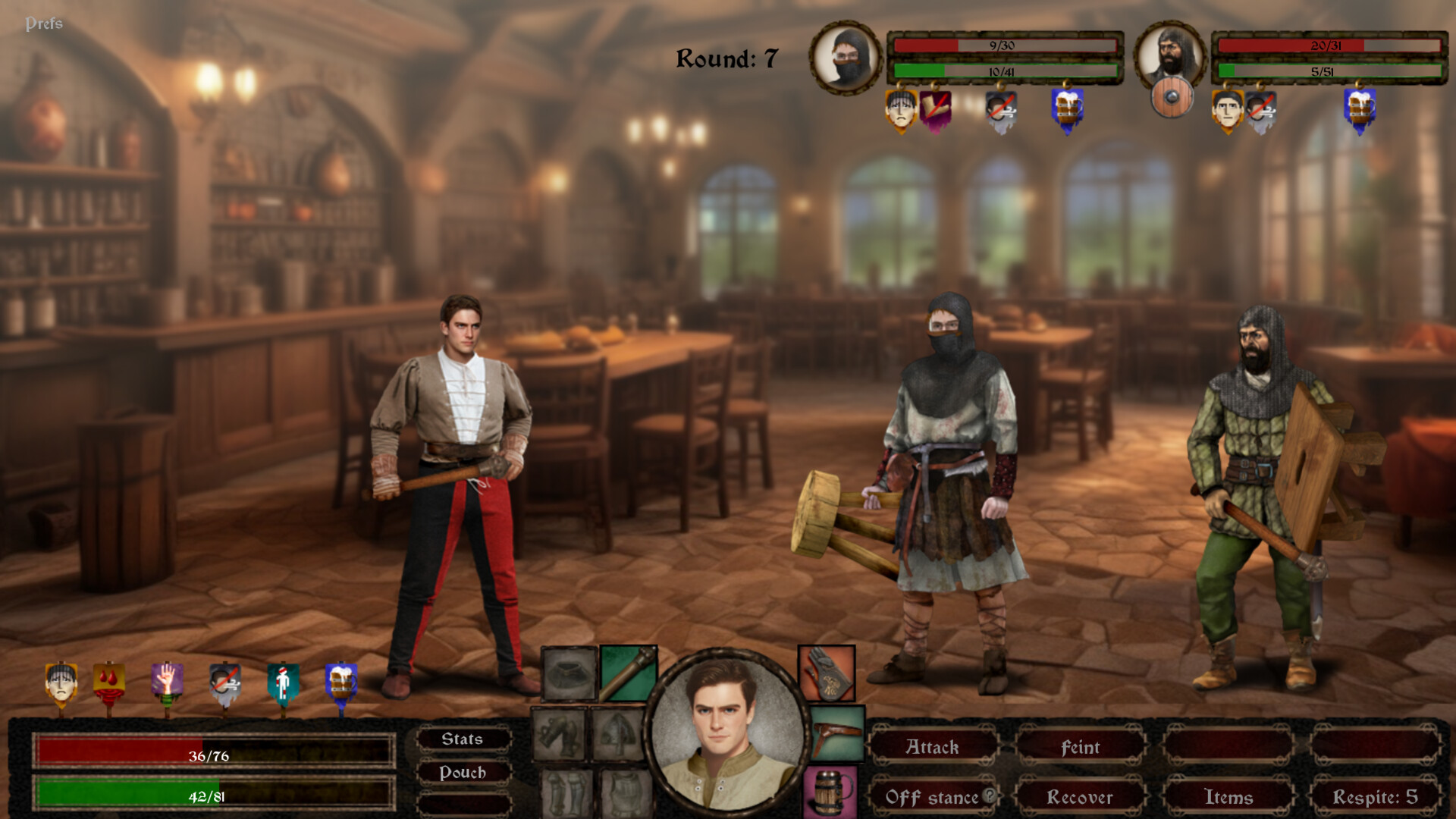 Heads Will Roll: Reforged - Tailor's Chest screenshot 8