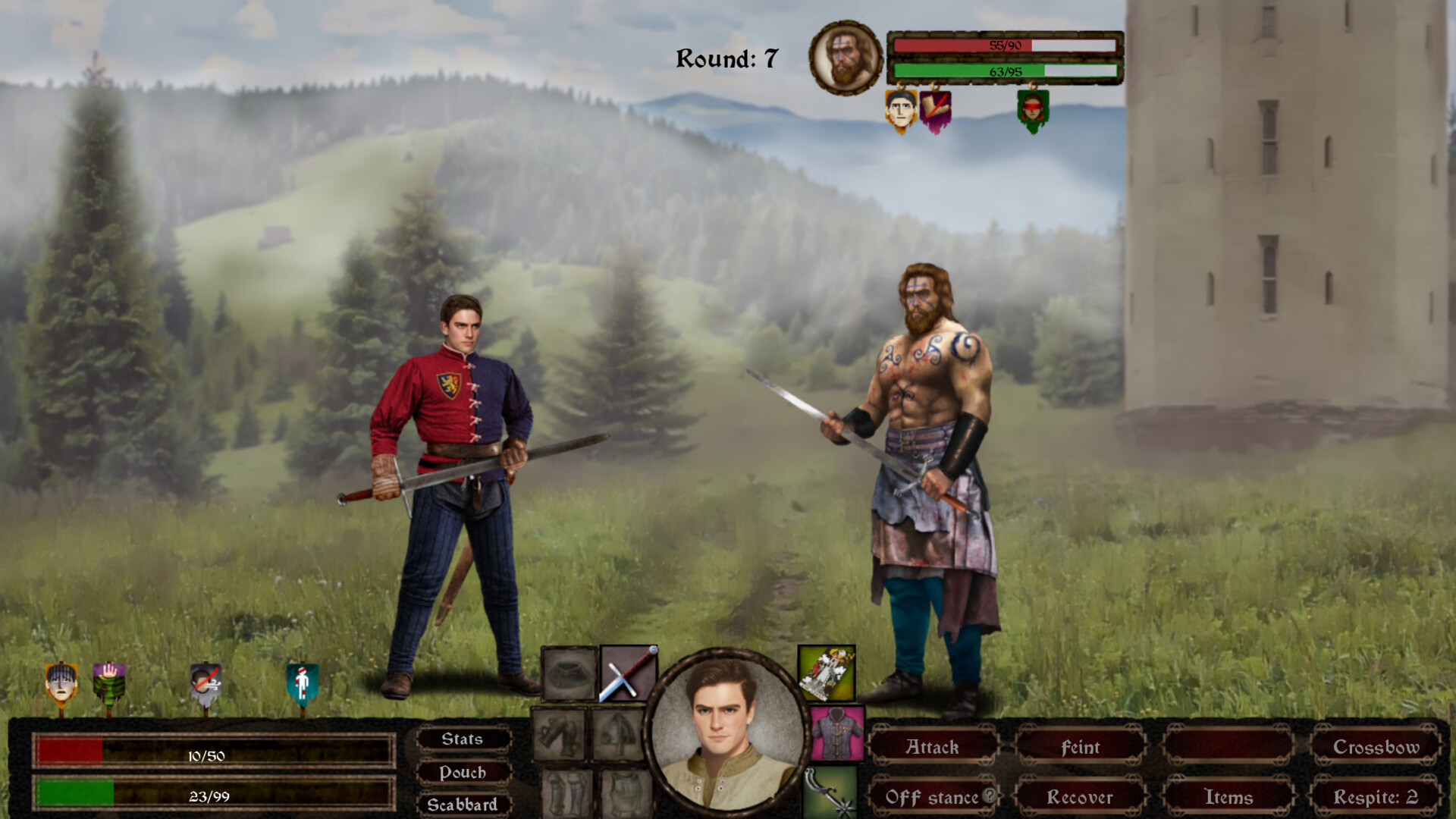 Heads Will Roll: Reforged - Tailor's Chest screenshot 7