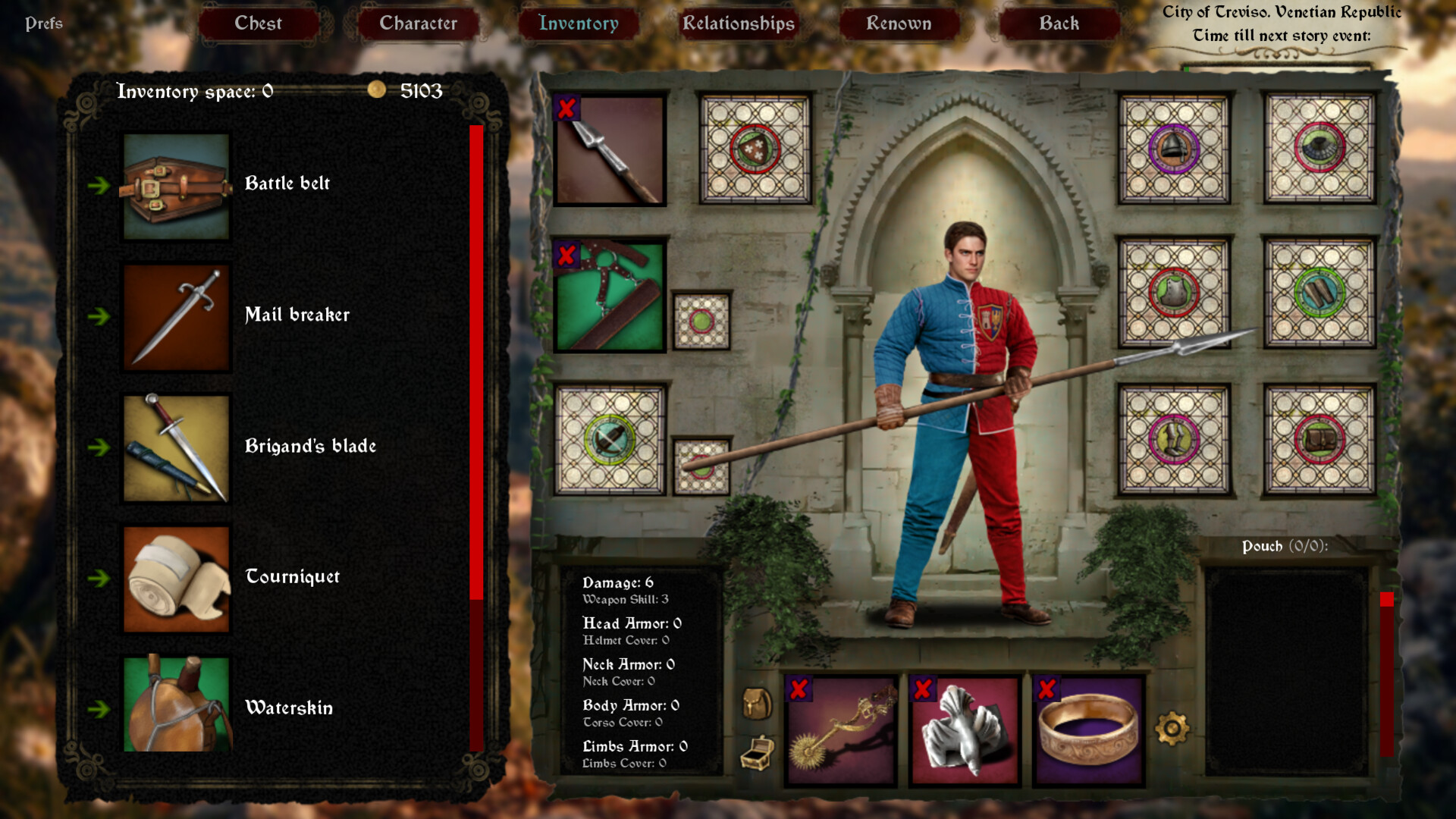 Heads Will Roll: Reforged - Tailor's Chest screenshot 5