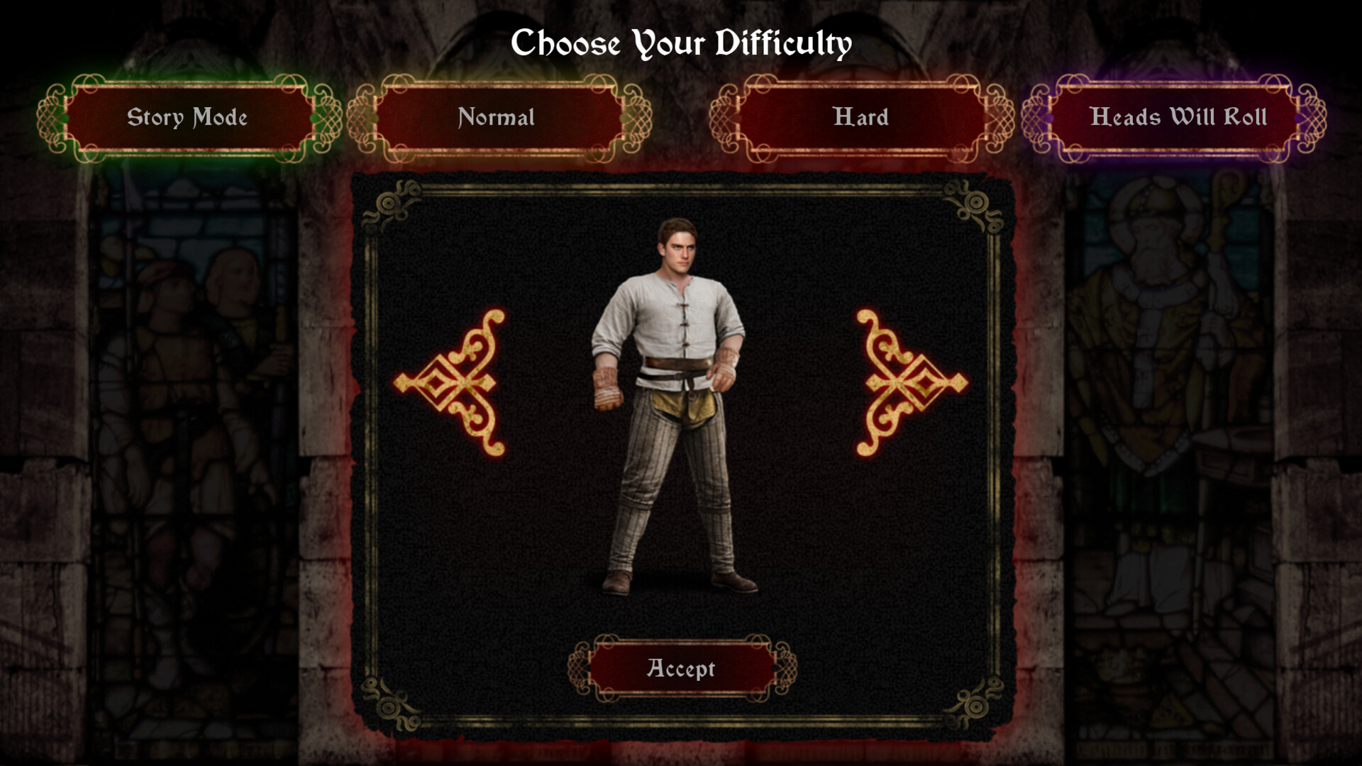 Heads Will Roll: Reforged - Tailor's Chest screenshot 2