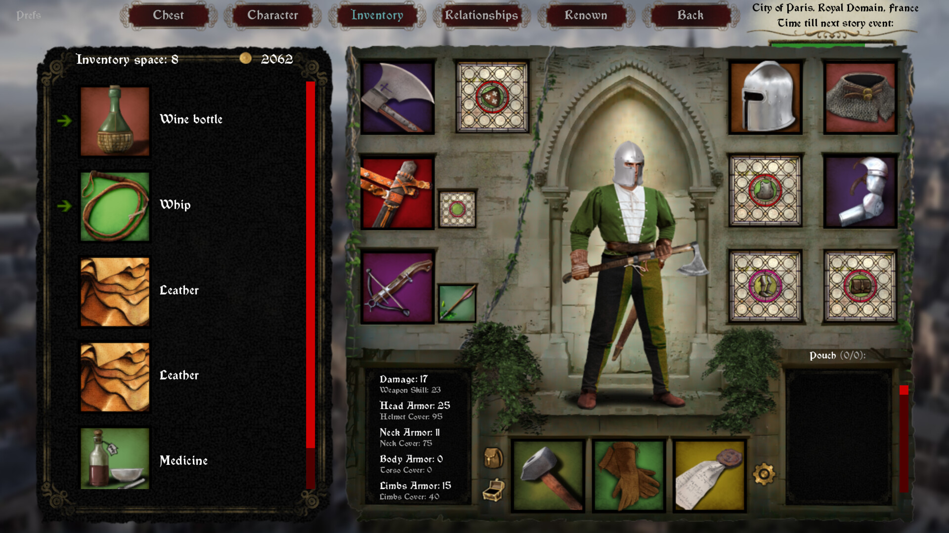 Heads Will Roll: Reforged - Tailor's Chest screenshot 6
