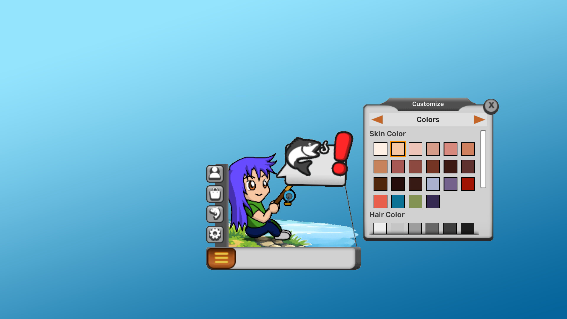 Tiny Catcher screenshot 1