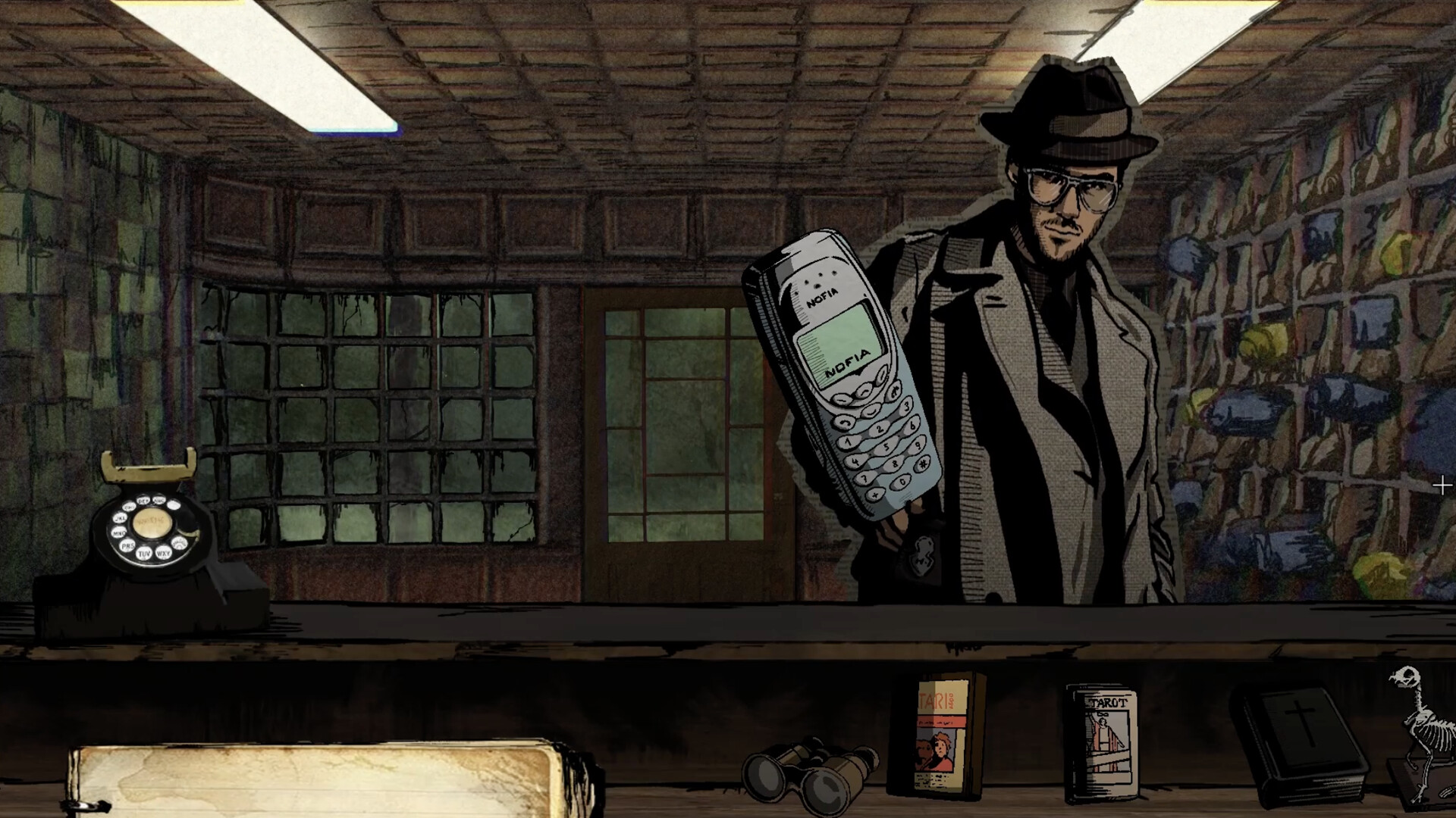 The Lost & The Found screenshot 1