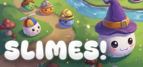 slimes!