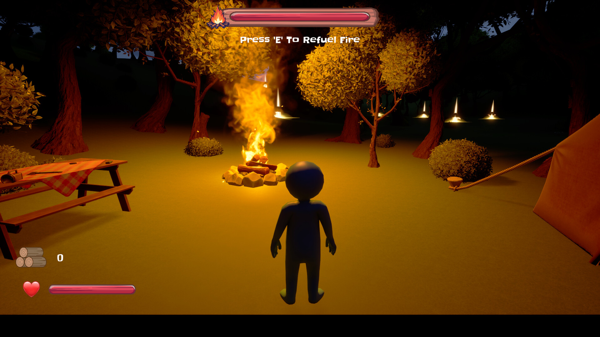 Bonfire Buddies screenshot 4