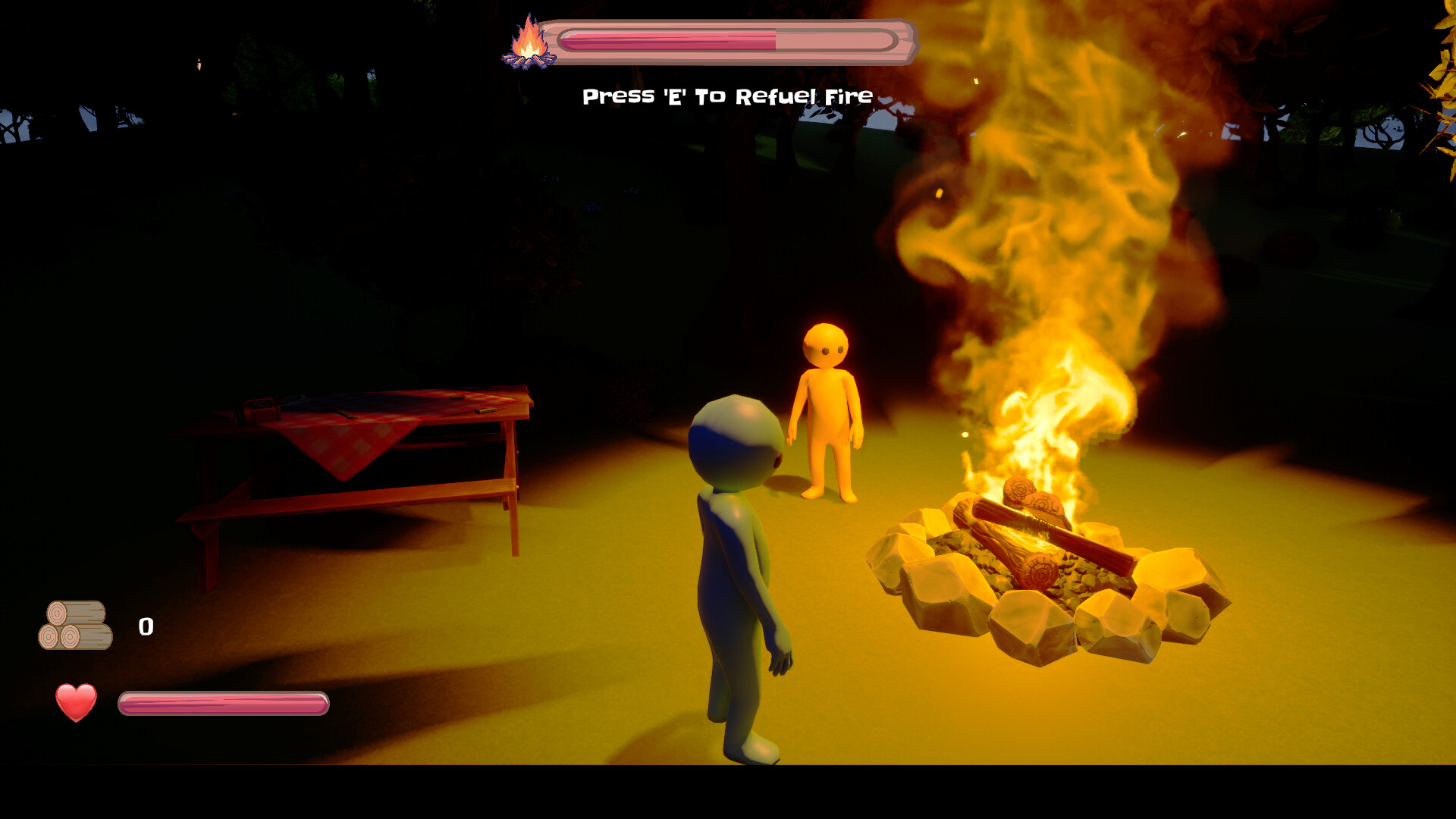 Bonfire Buddies screenshot 1