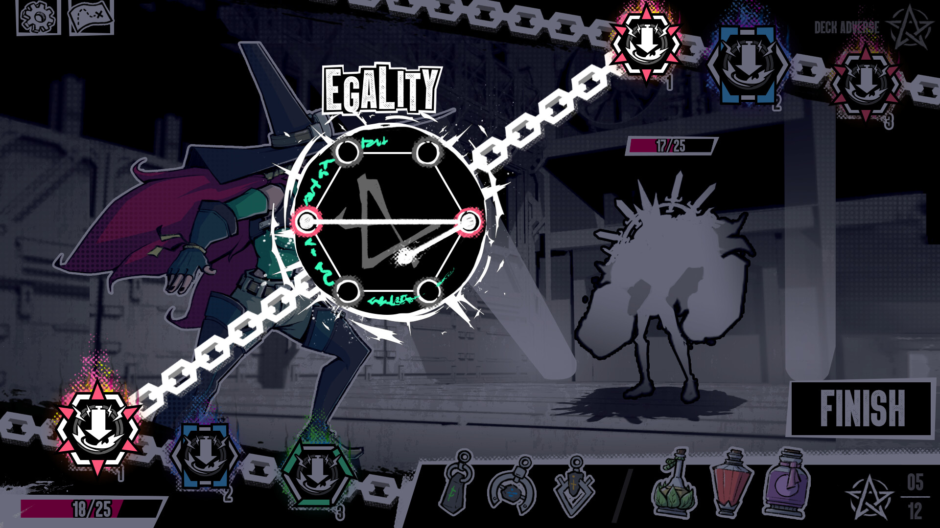 Unleash screenshot 3