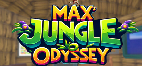 Max's Jungle Odyssey — Steam header