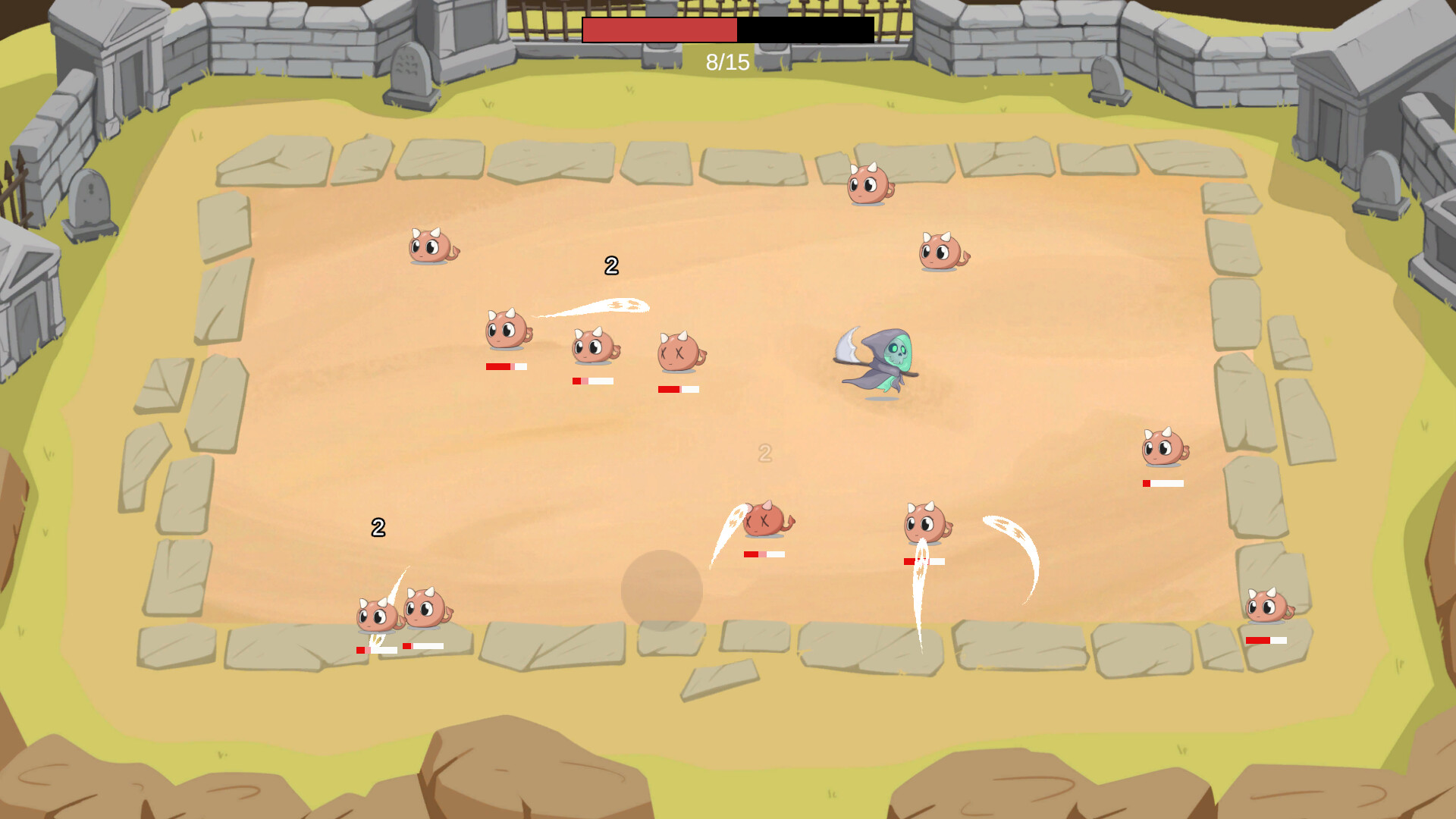 Clickomorph screenshot 1