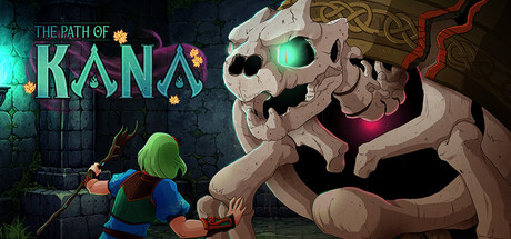 The Path of Kana — Steam header