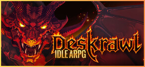 Deskrawl: Idle ARPG