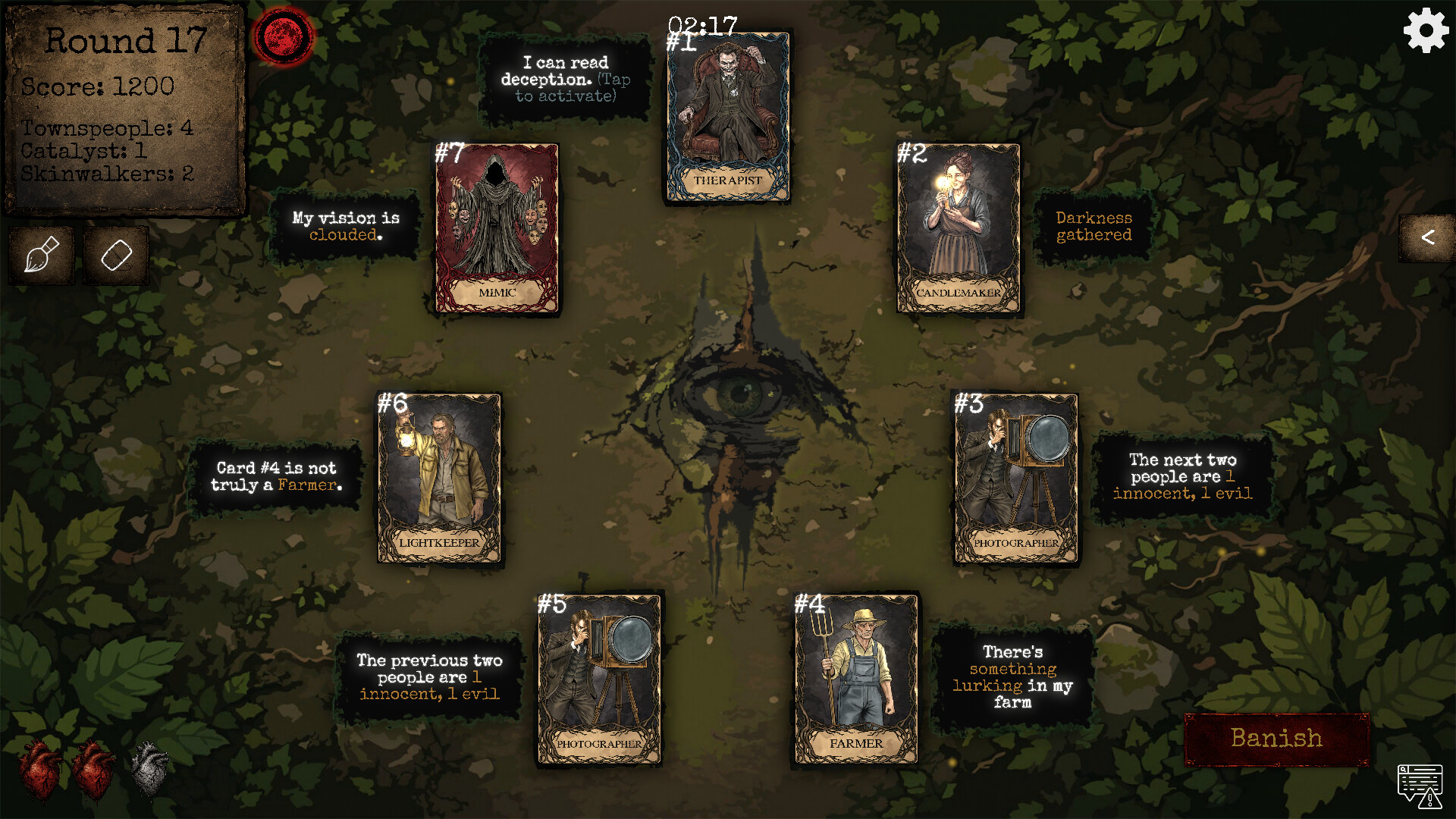 The Wrong Ones screenshot 4