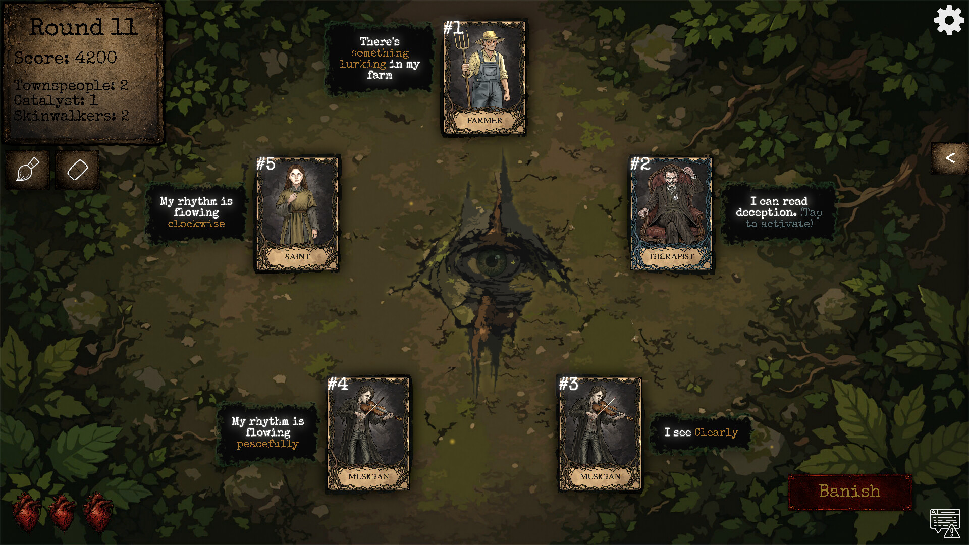 The Wrong Ones screenshot 5