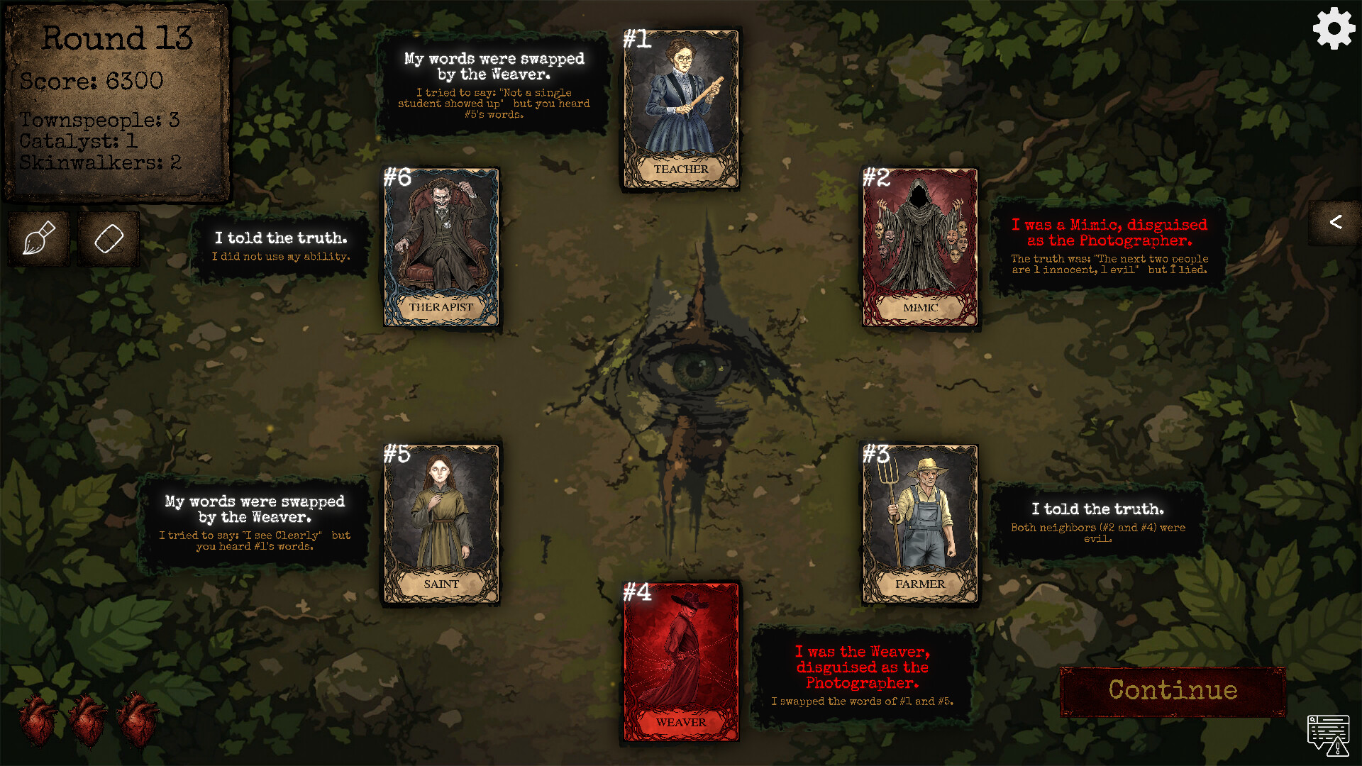The Wrong Ones screenshot 3
