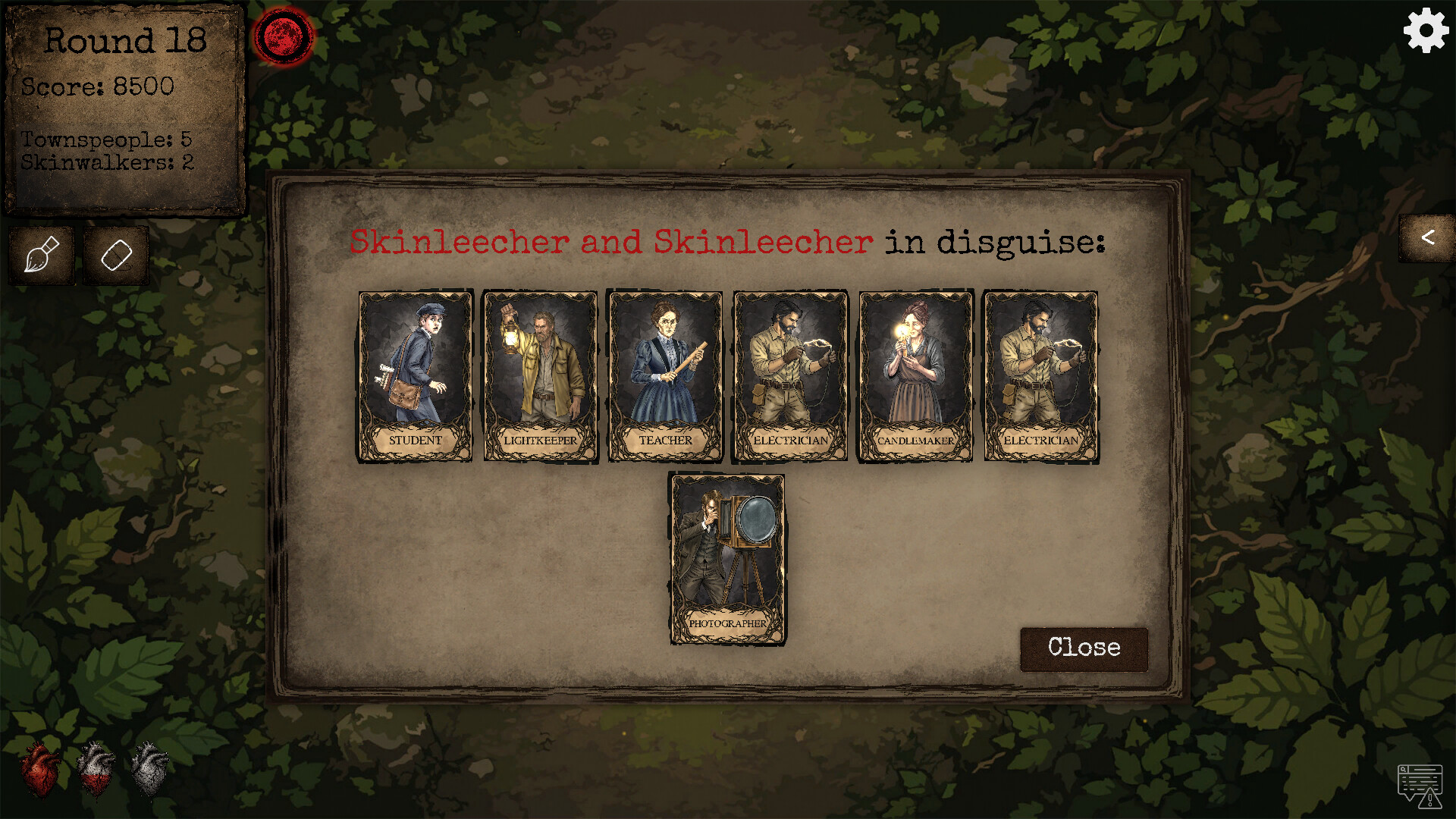 The Wrong Ones screenshot 2