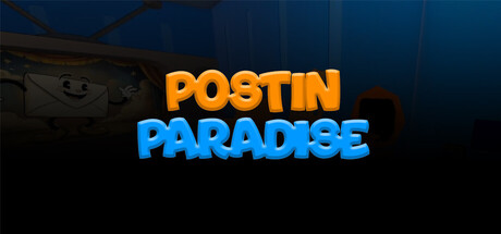 Postin Paradise — Steam header