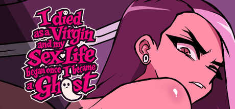 I Died as a Virgin and My Sex Life Began Once I Became a Ghost! — Steam header