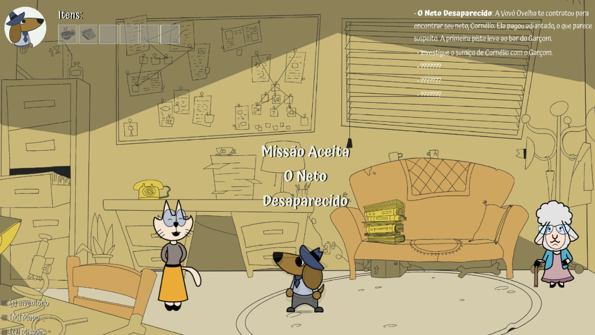 Na Cabeça do Bicho screenshot 5