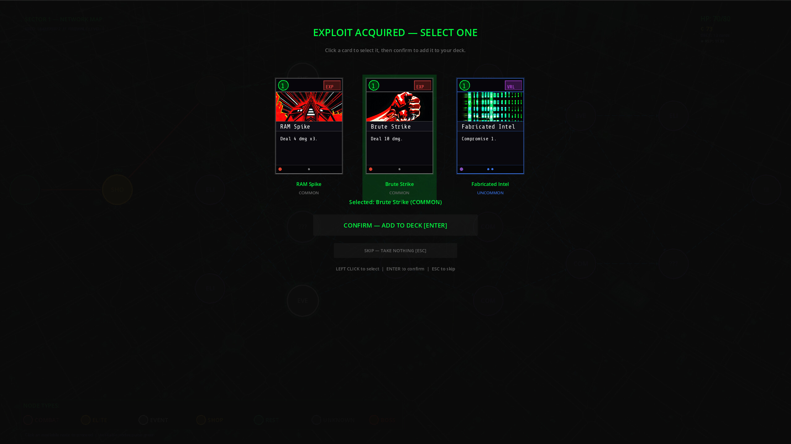 Netfall screenshot 5