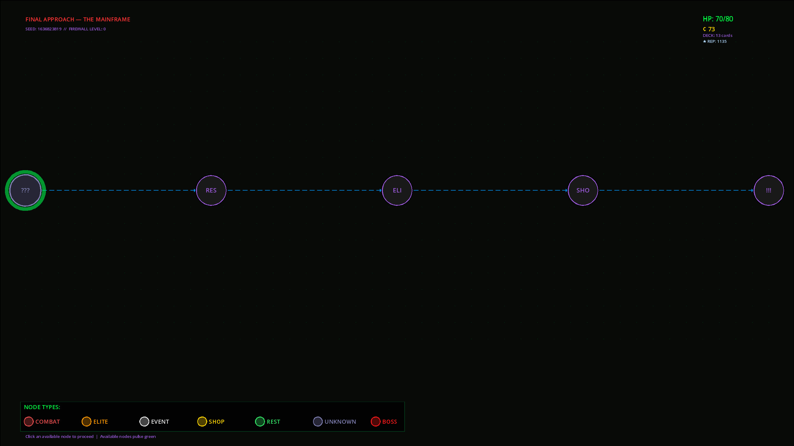 Netfall screenshot 7