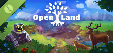 Open Land Demo