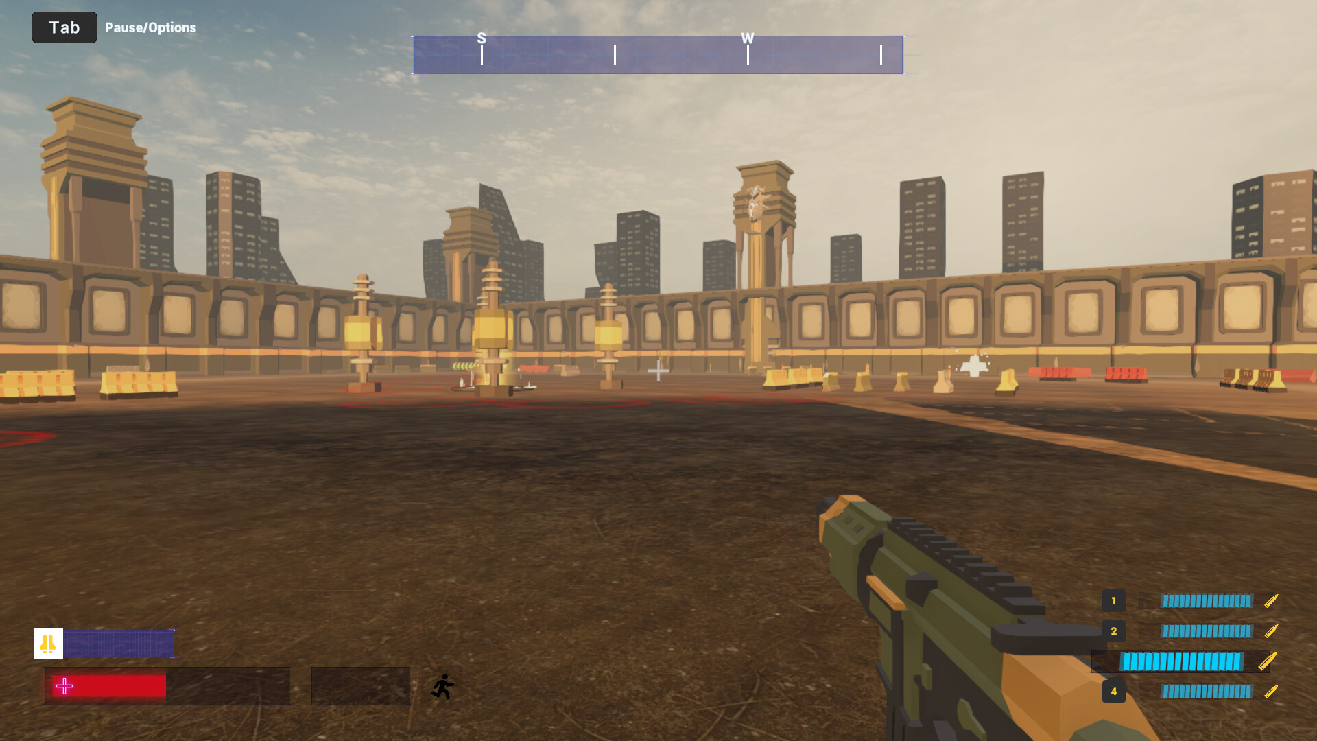 Boom Rush: Desert OPS screenshot 13