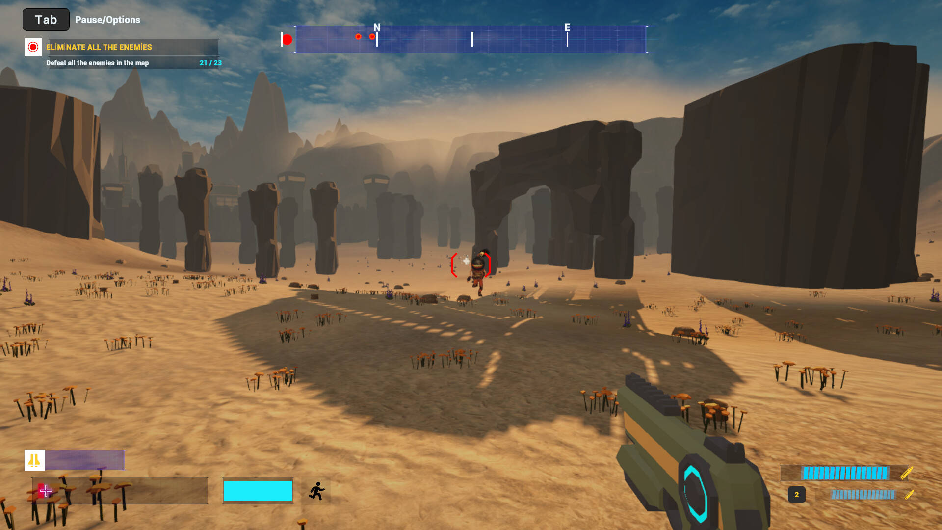 Boom Rush: Desert OPS screenshot 11