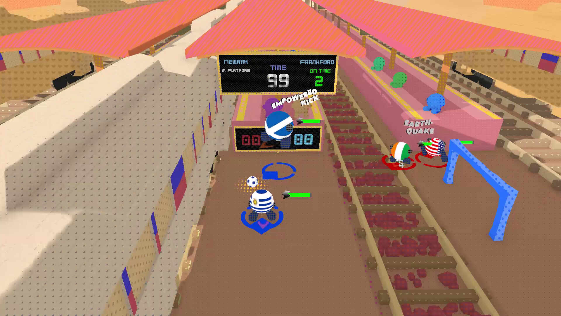 Philly Ball screenshot 1