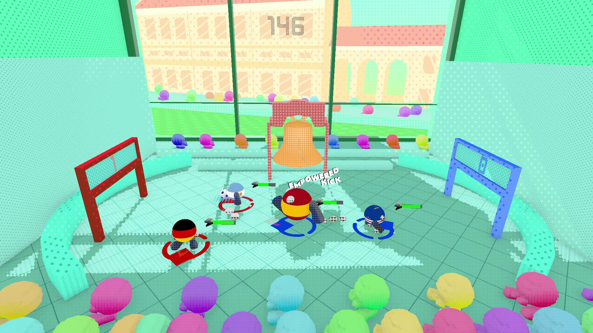 Philly Ball screenshot 2
