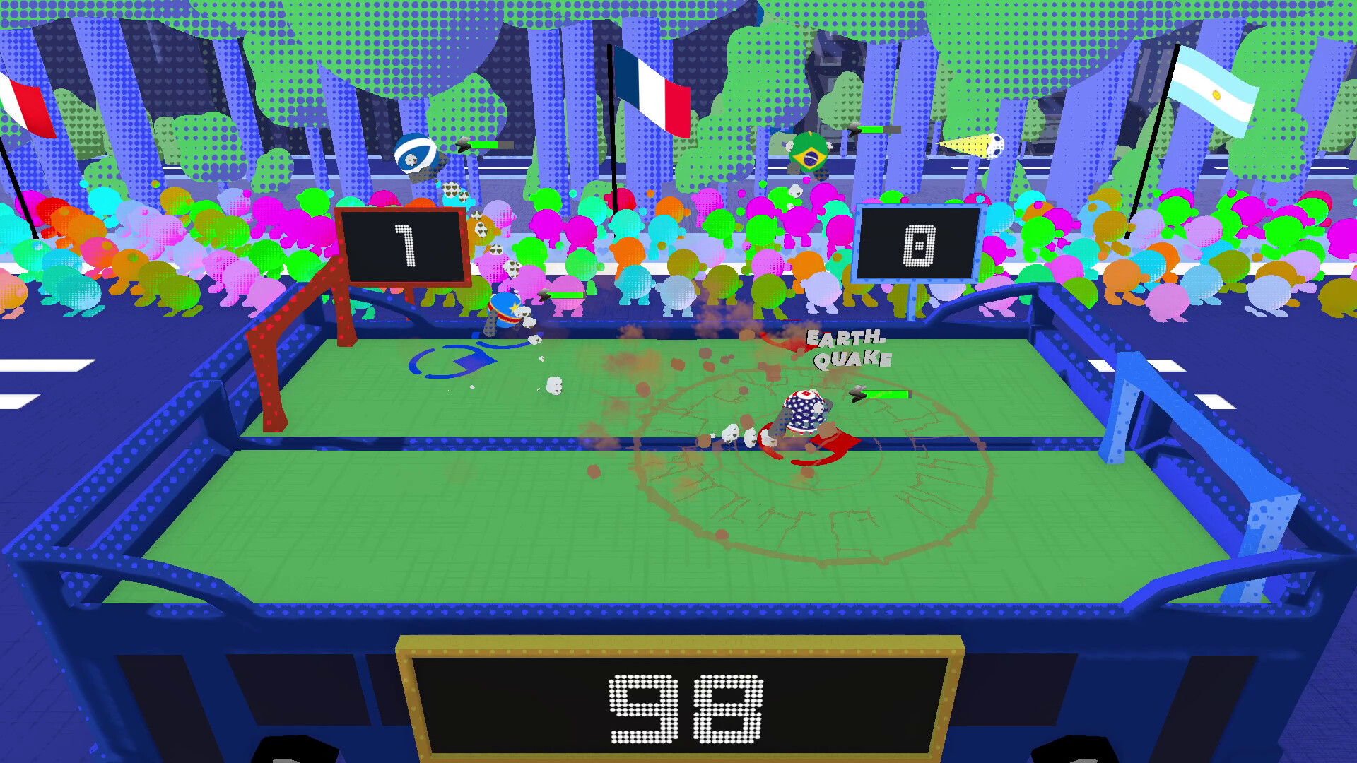 Philly Ball screenshot 3