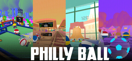 Philly Ball — Steam header