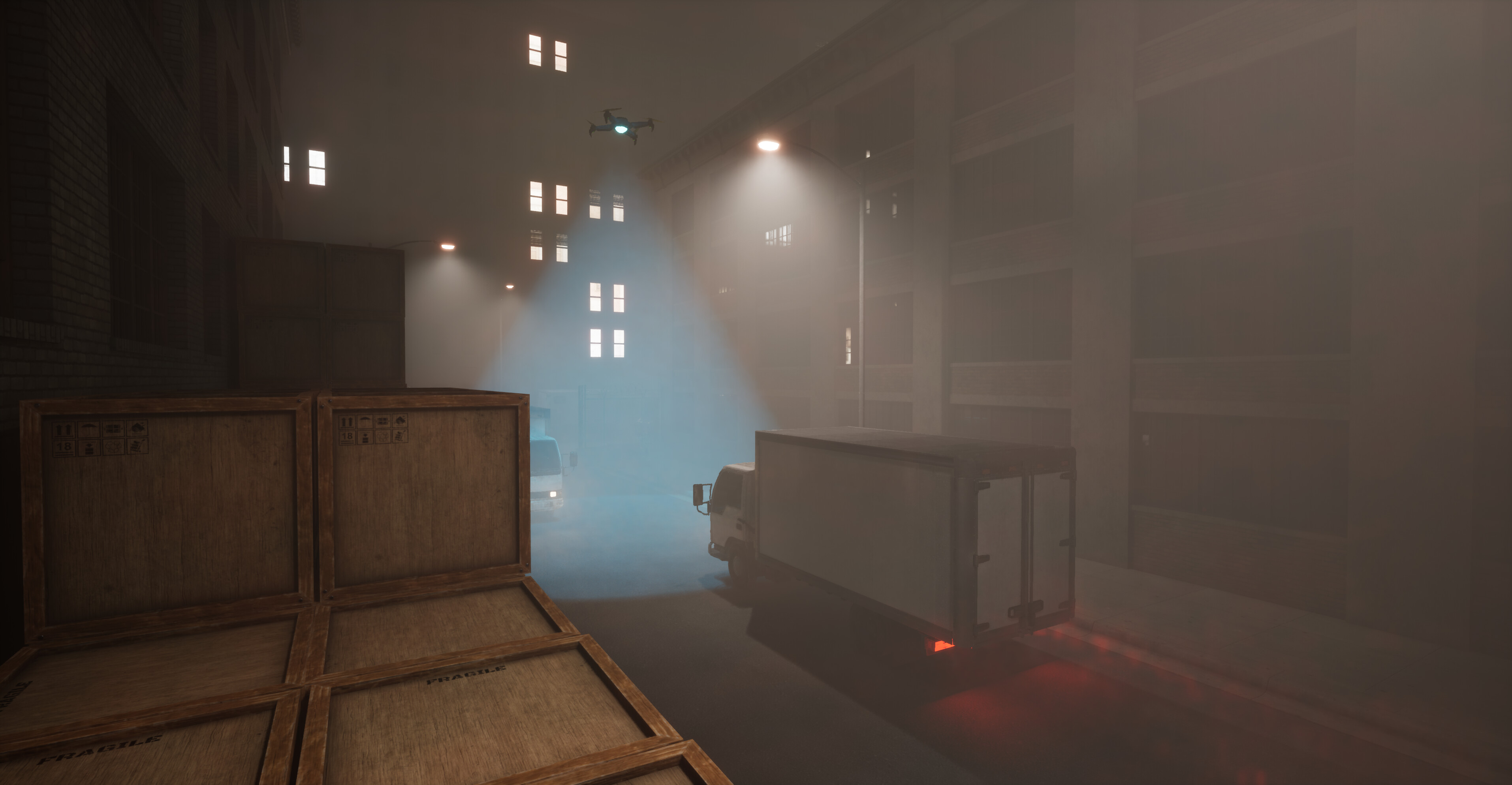 Heavyweight Saint screenshot 1