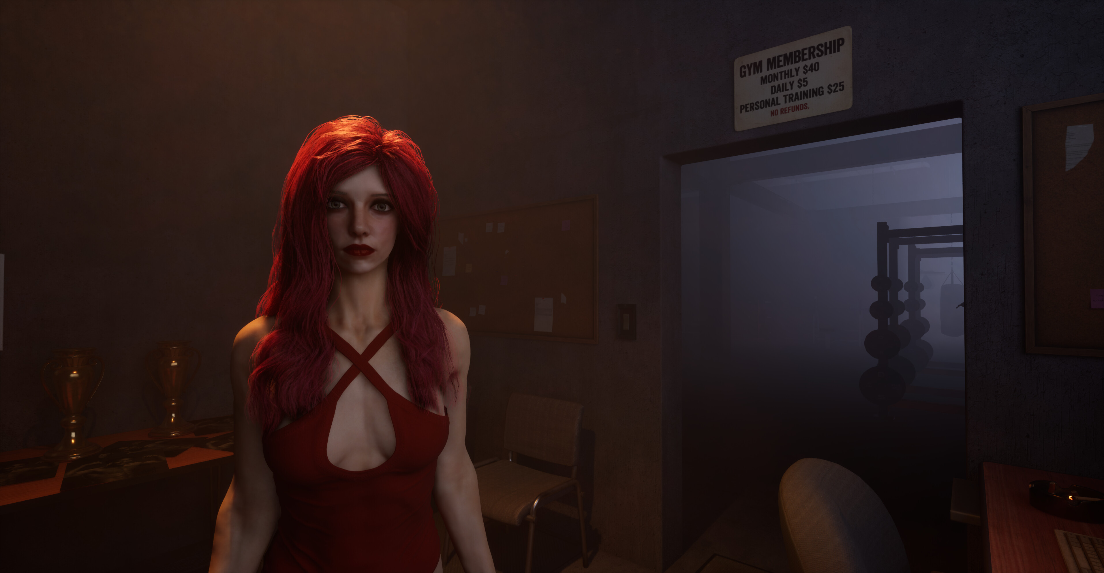 Heavyweight Saint screenshot 6