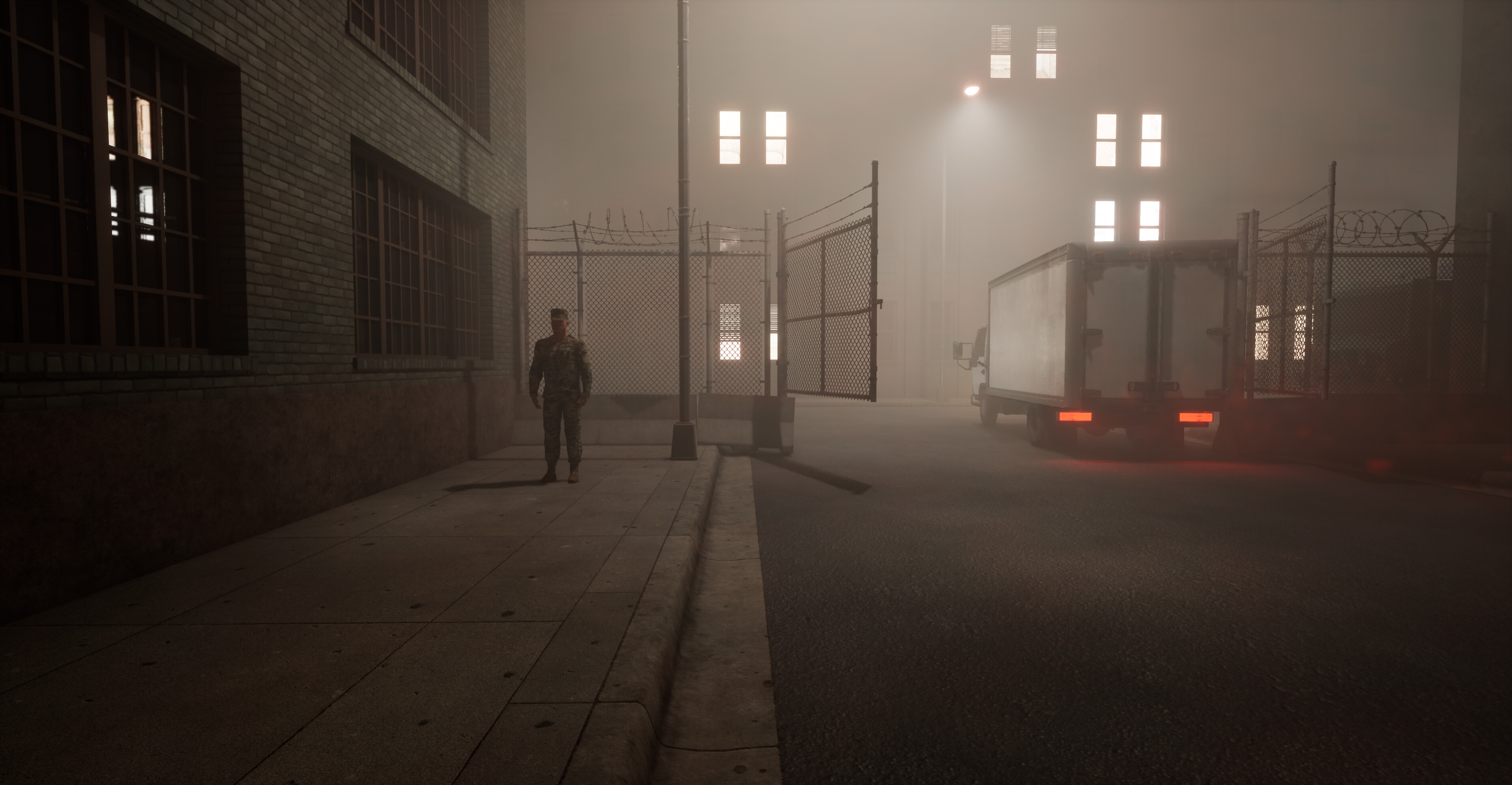 Heavyweight Saint screenshot 5