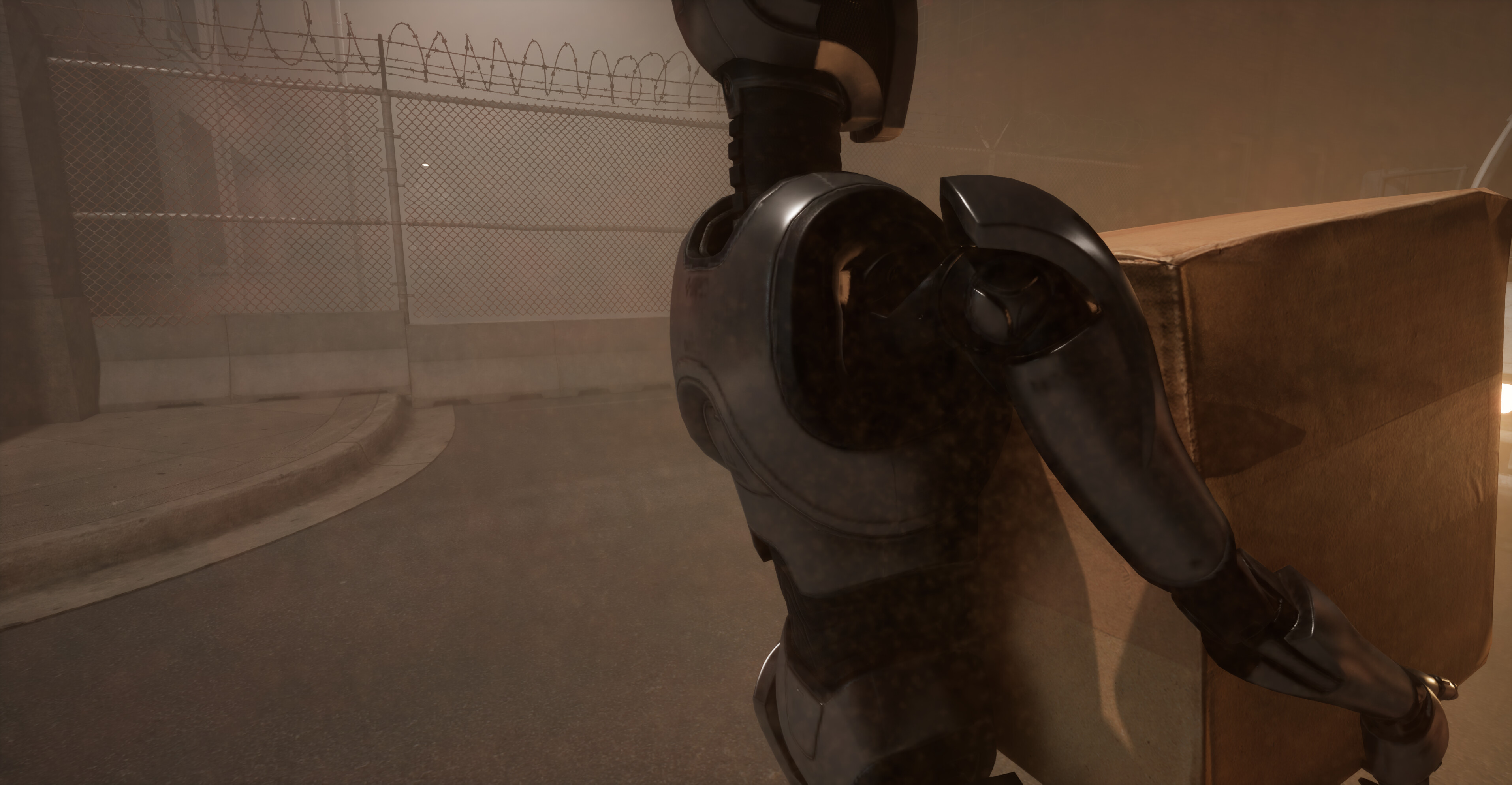 Heavyweight Saint screenshot 4