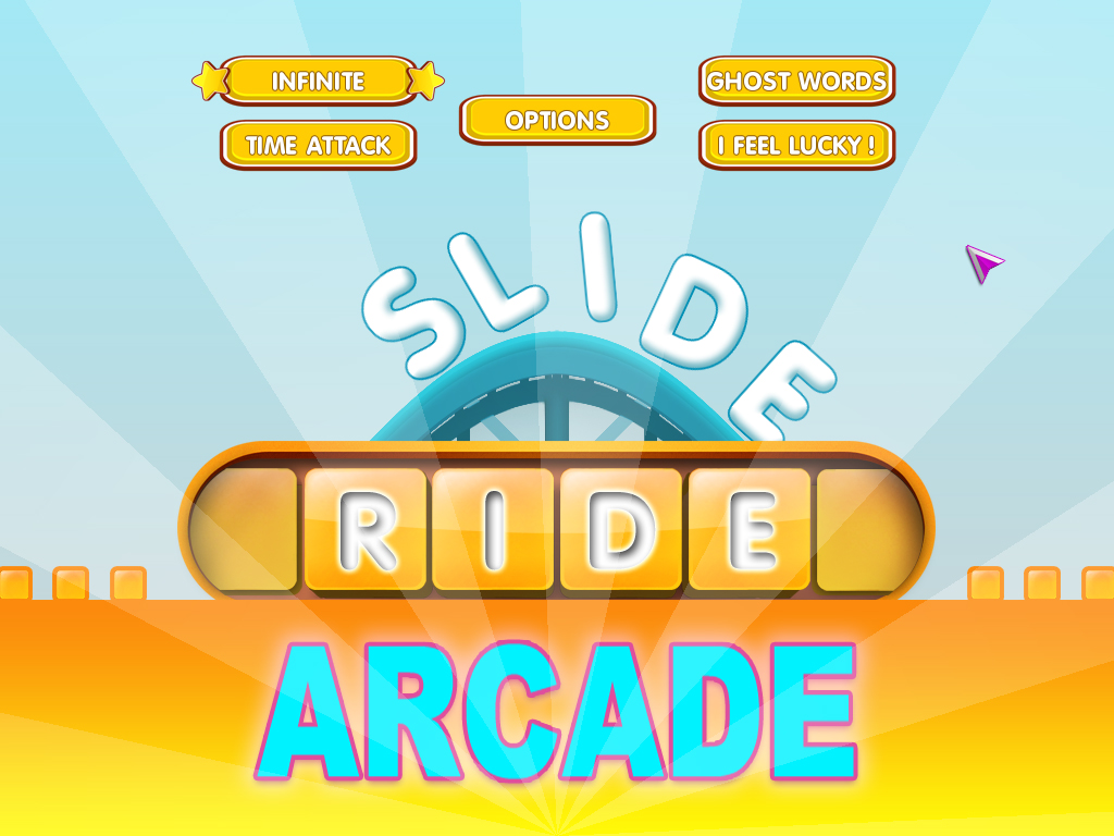 Slide Ride Arcade screenshot 5
