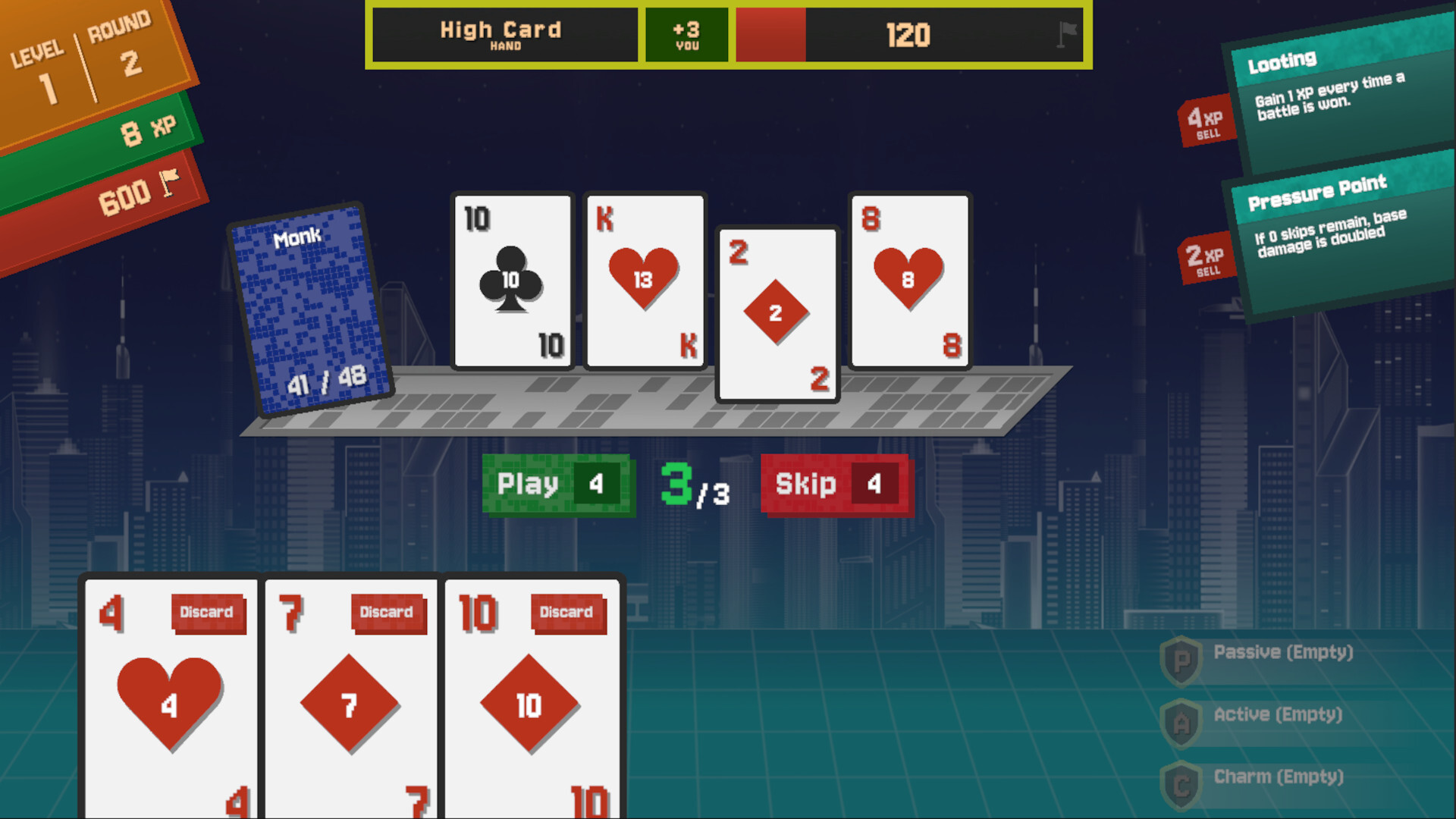 Ascend6 screenshot 1