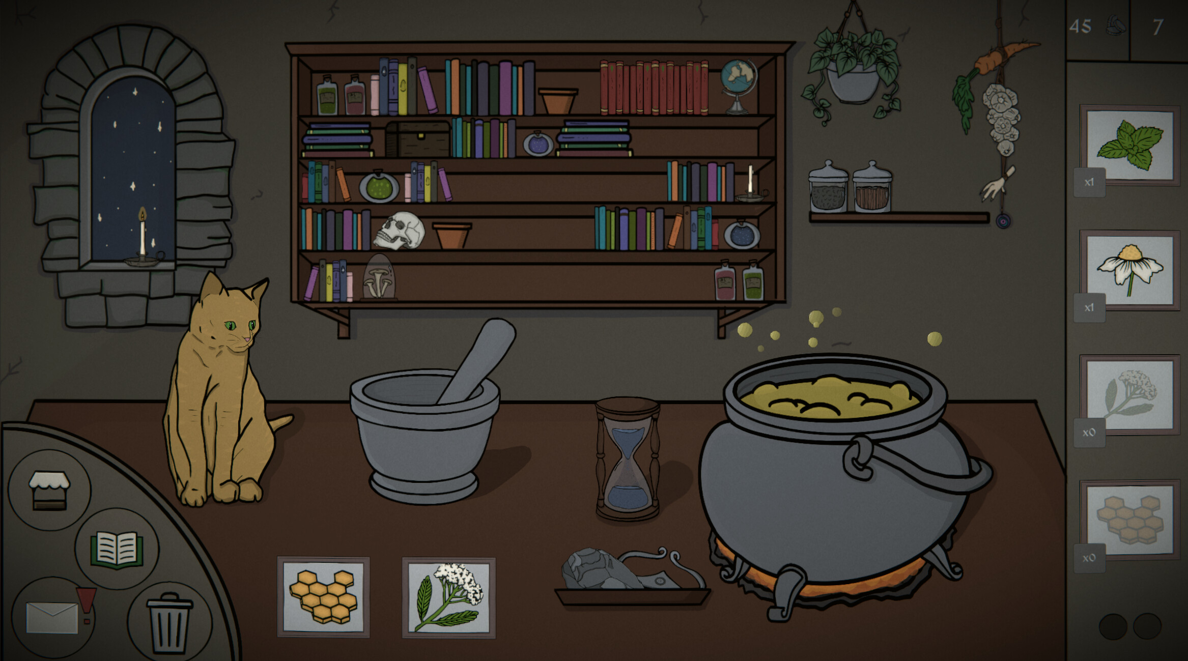 Mortar and Malady screenshot 1