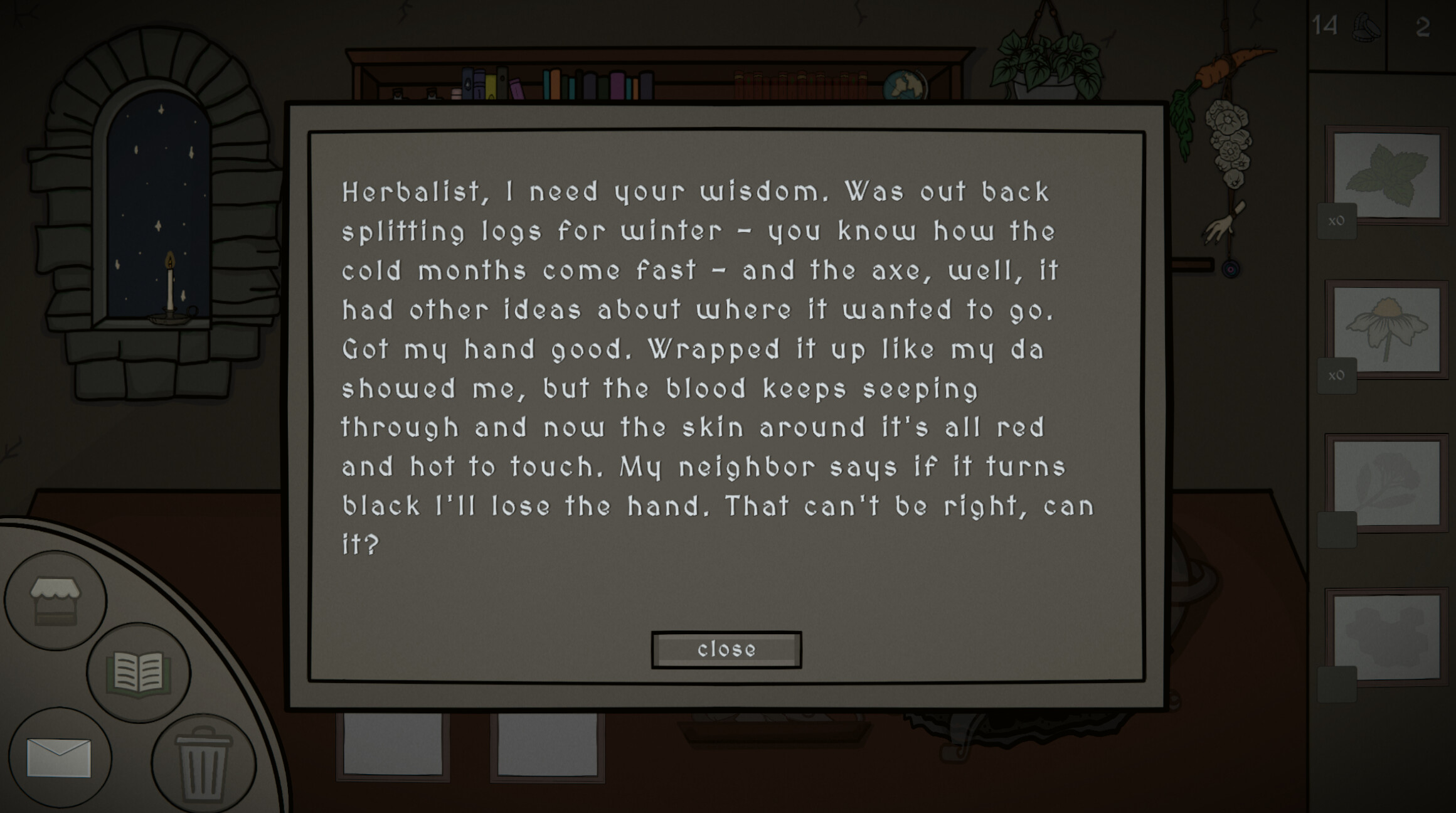 Mortar and Malady screenshot 5