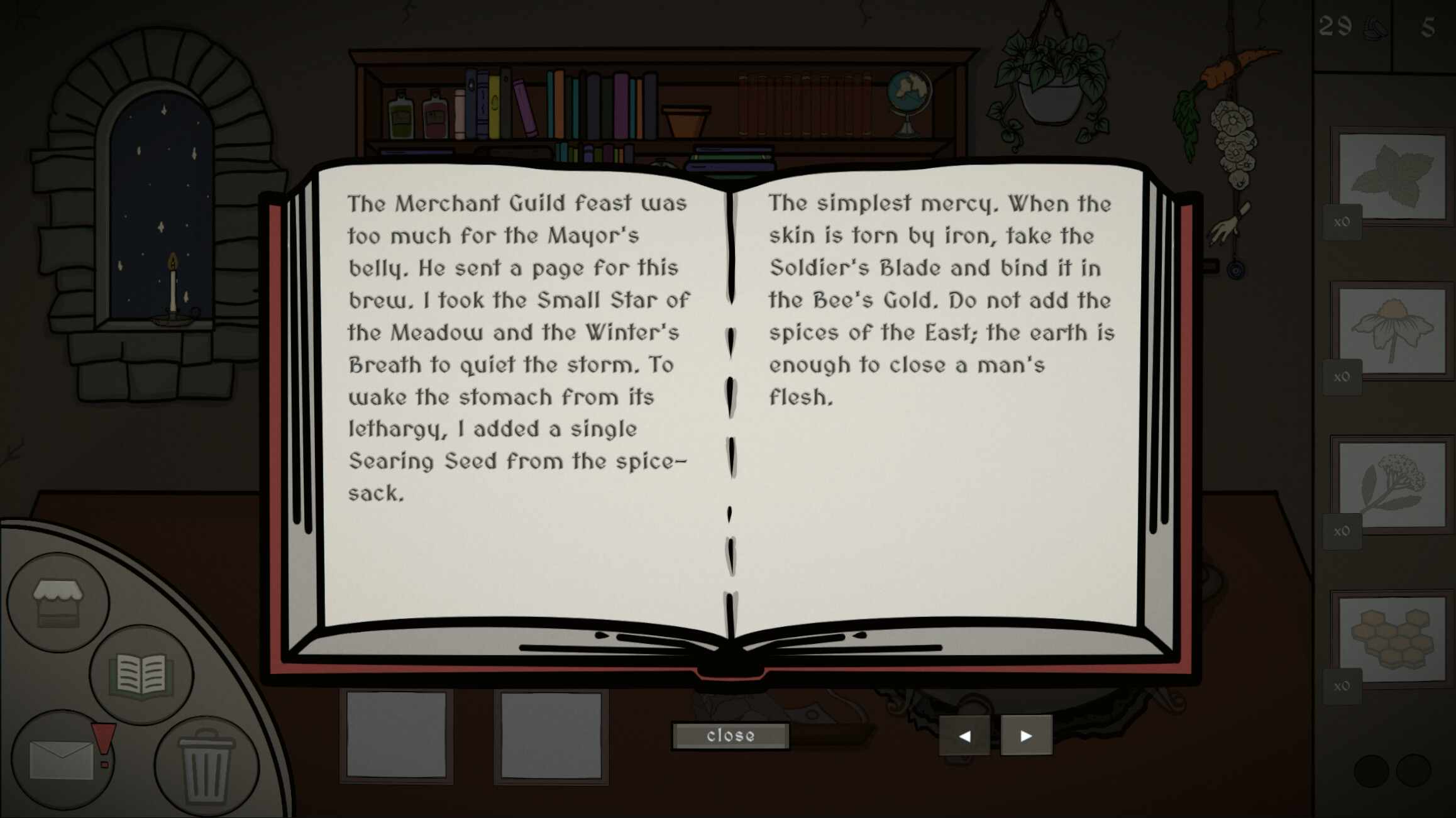 Mortar and Malady screenshot 7
