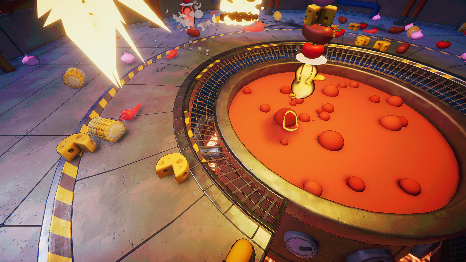Delicious Ducks screenshot 7