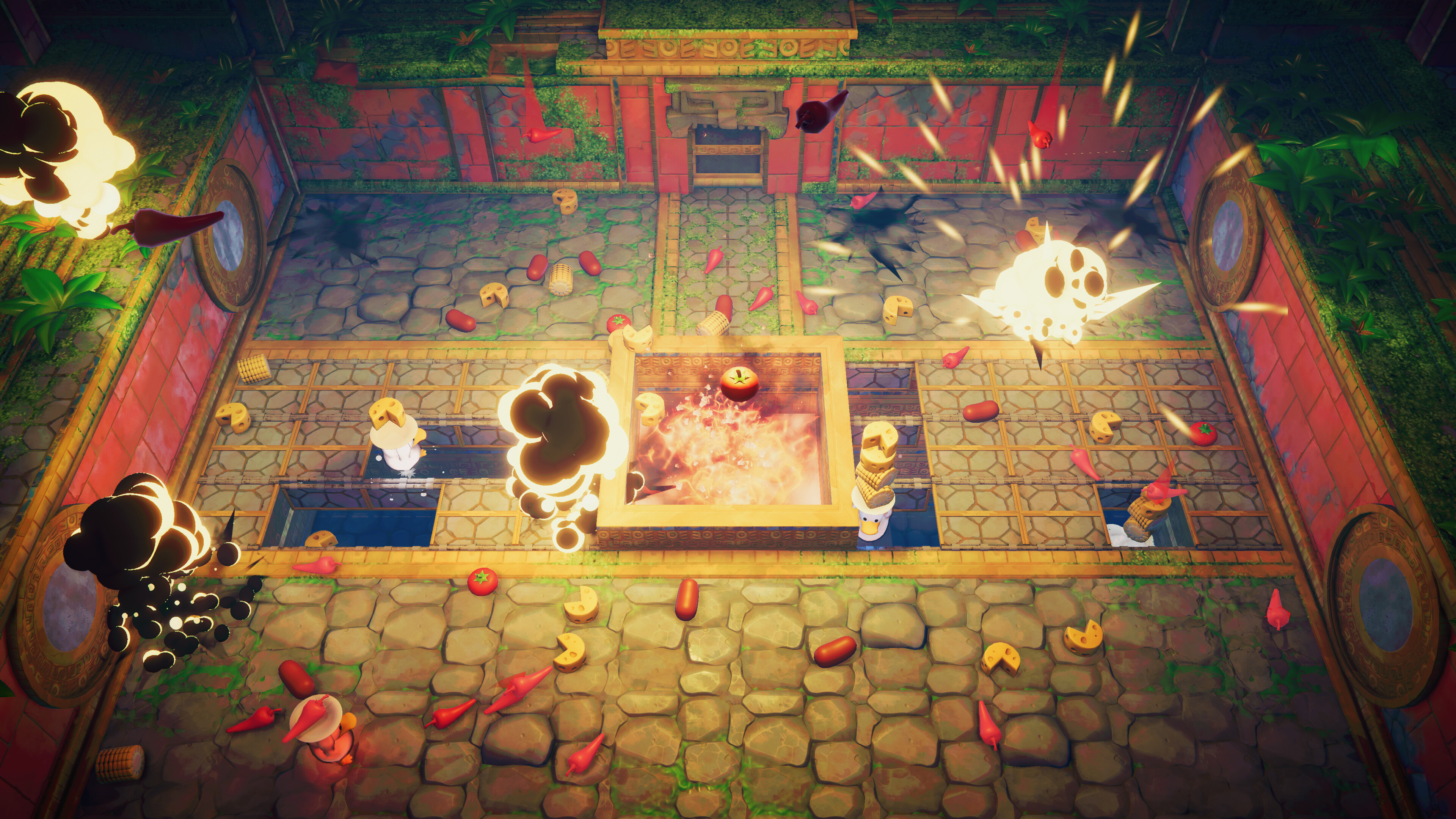 Delicious Ducks screenshot 3