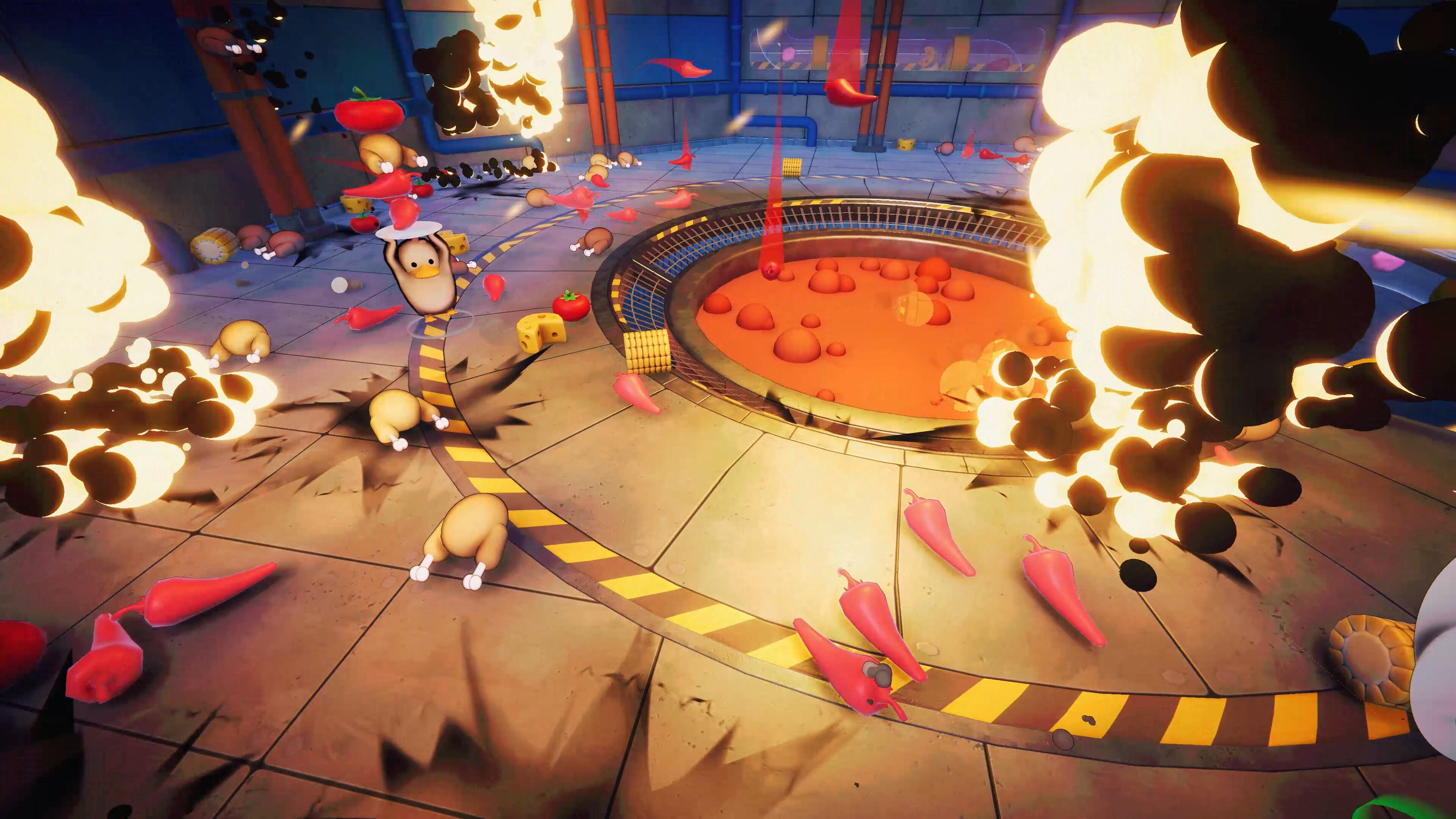 Delicious Ducks screenshot 2