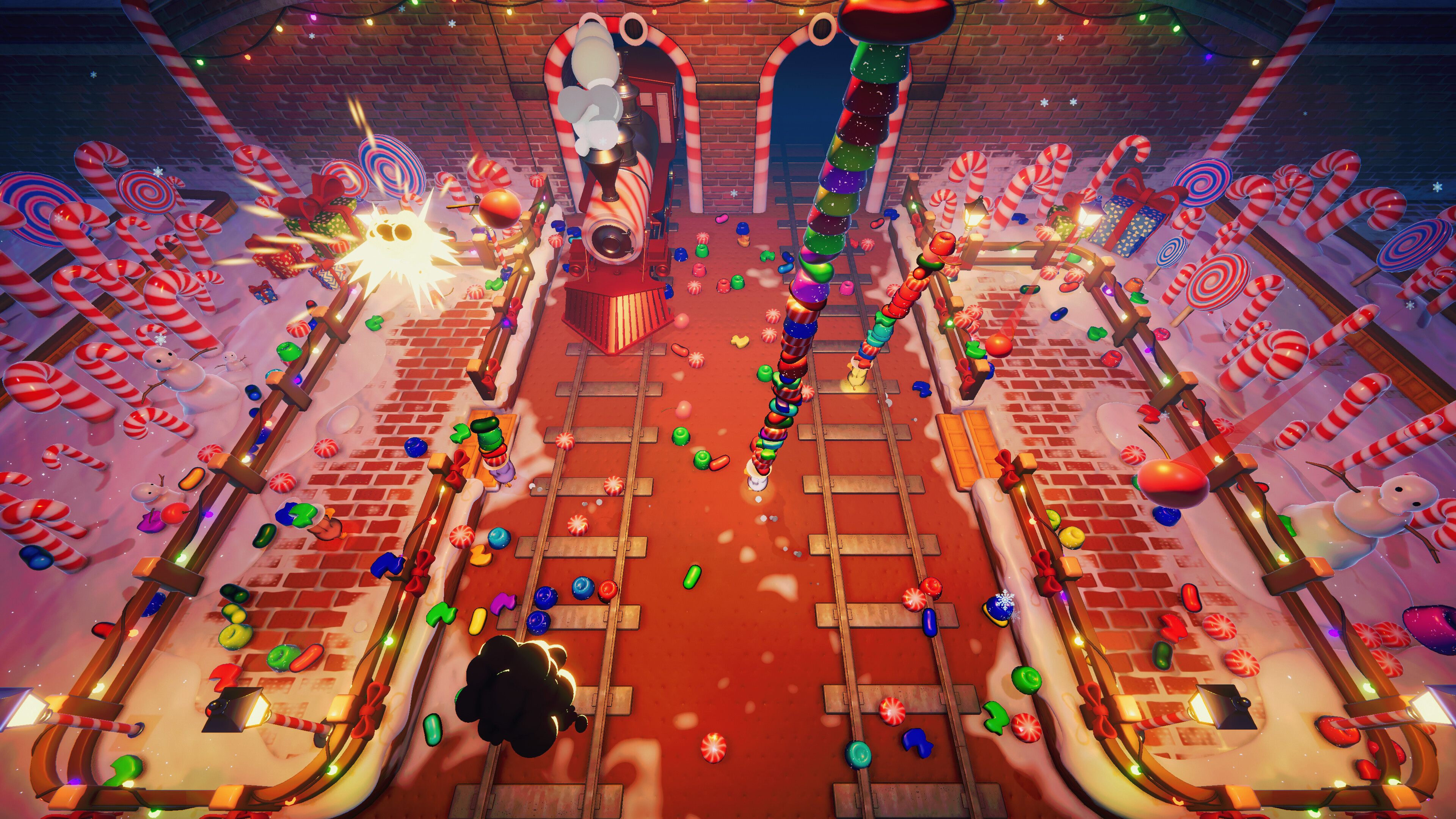 Delicious Ducks screenshot 1