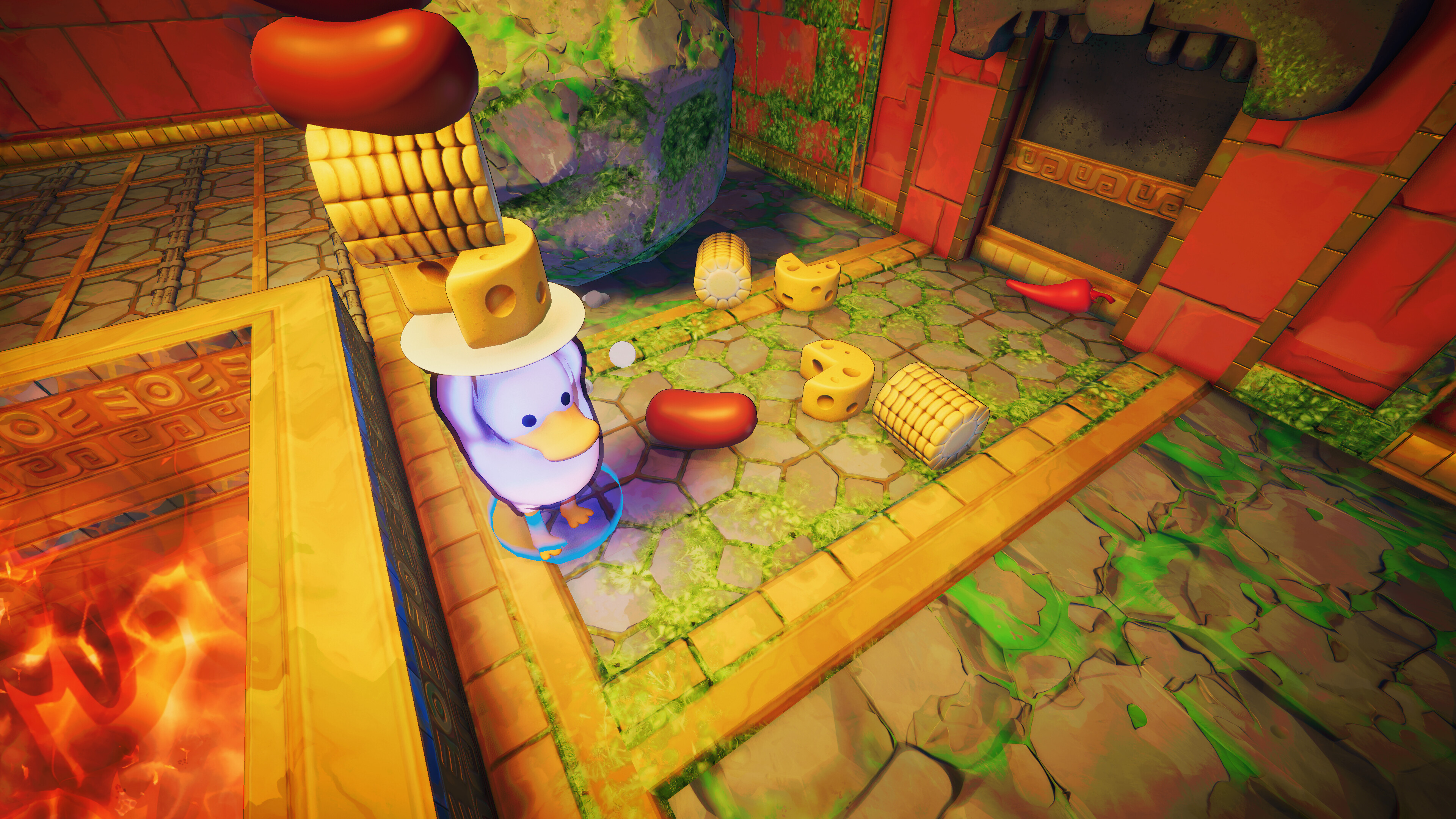 Delicious Ducks screenshot 6