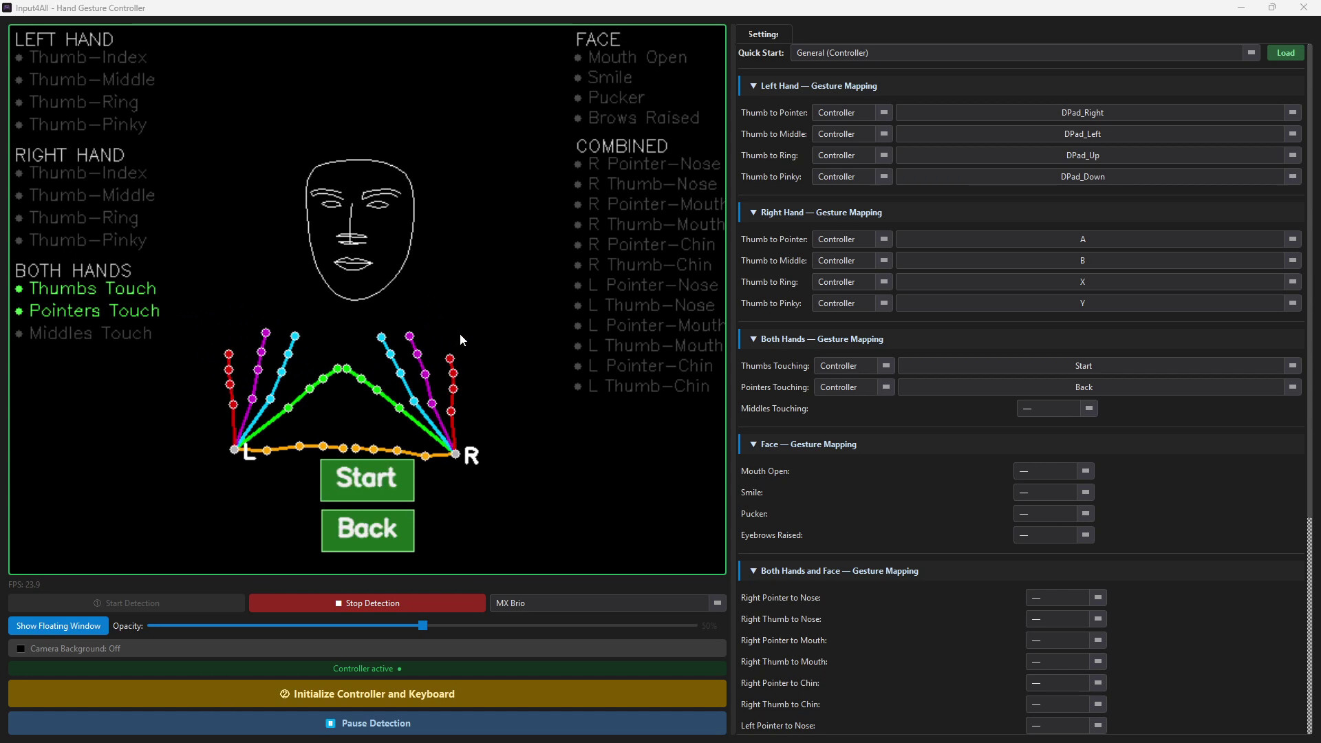 Input4All screenshot 1