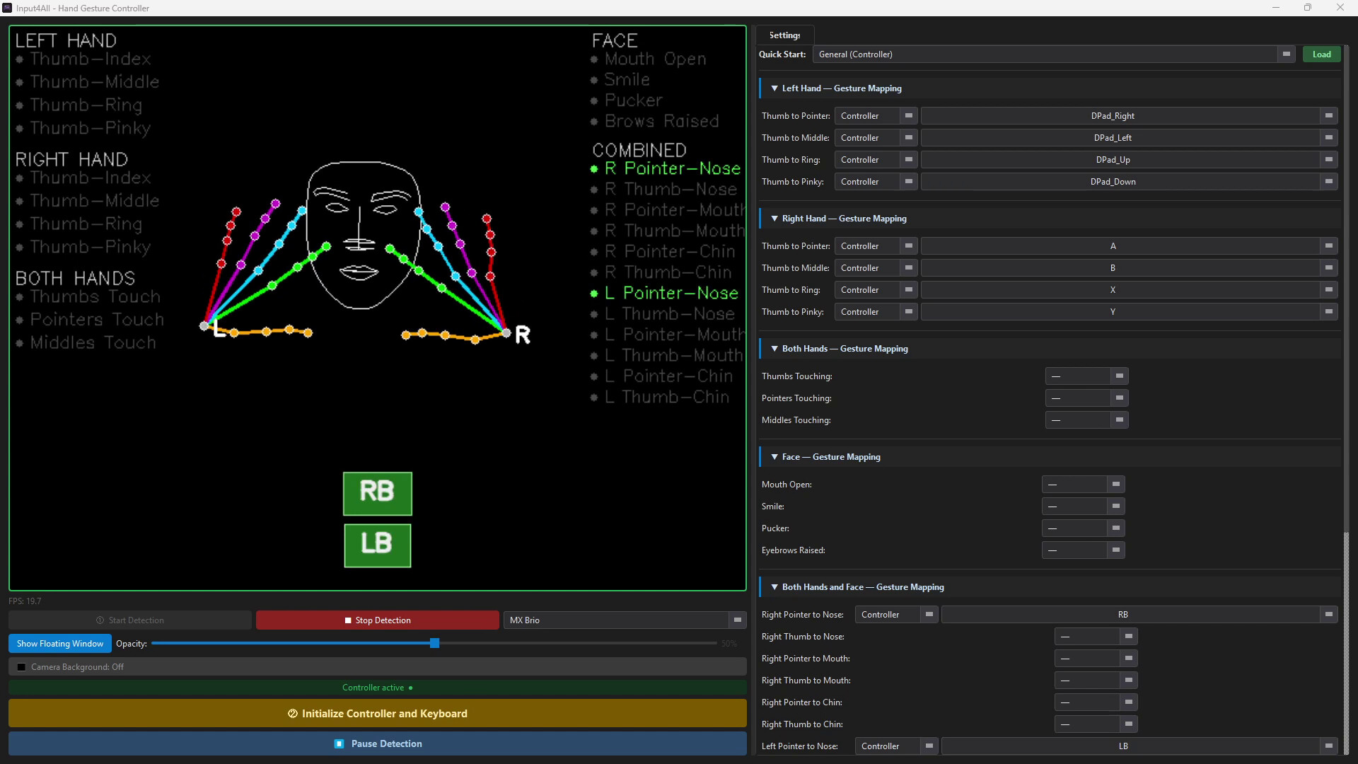 Input4All screenshot 2