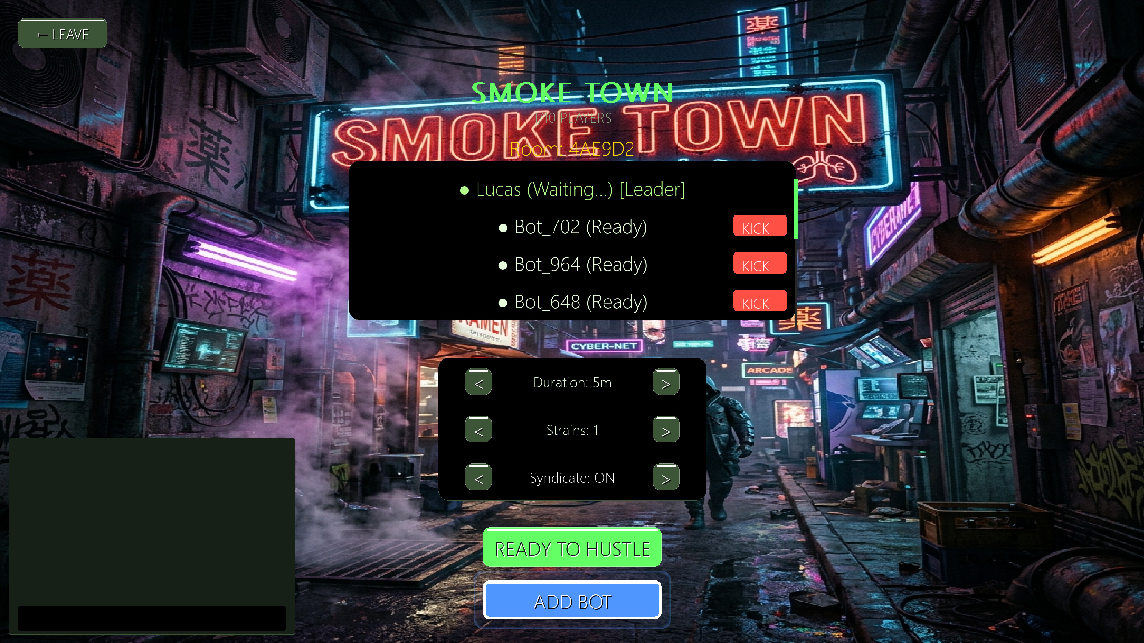 Smoke Town screenshot 6